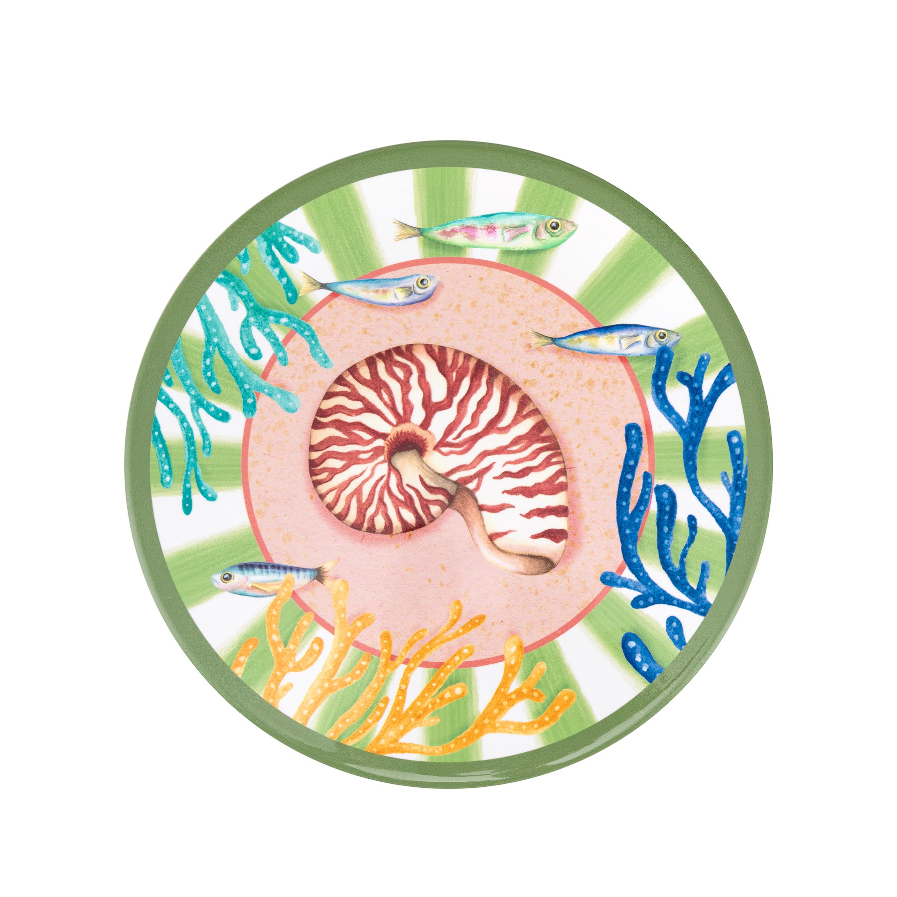 Litorale Trivet Round Gift