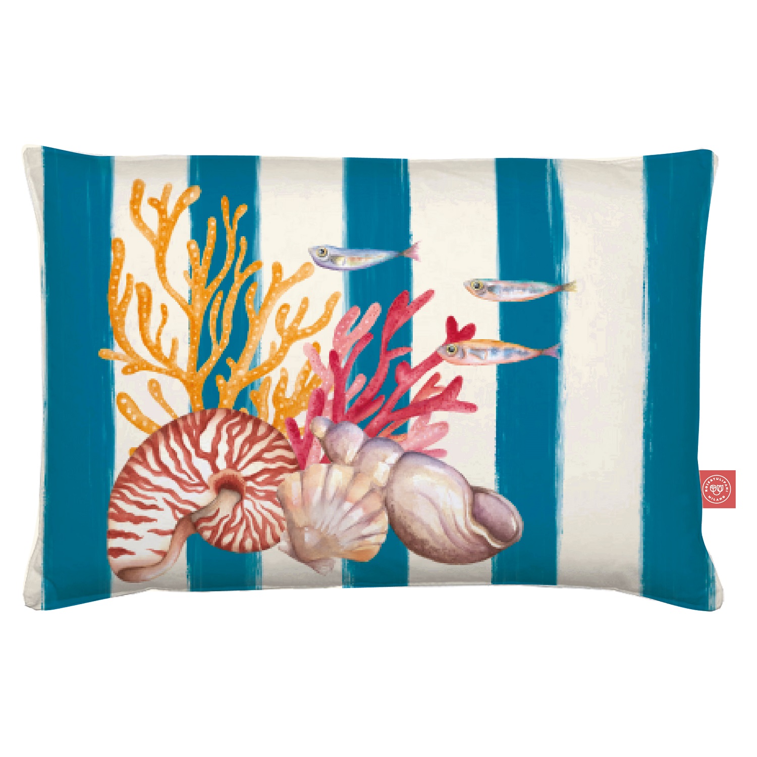 Litorale Cushion 40x60 Blu Gift