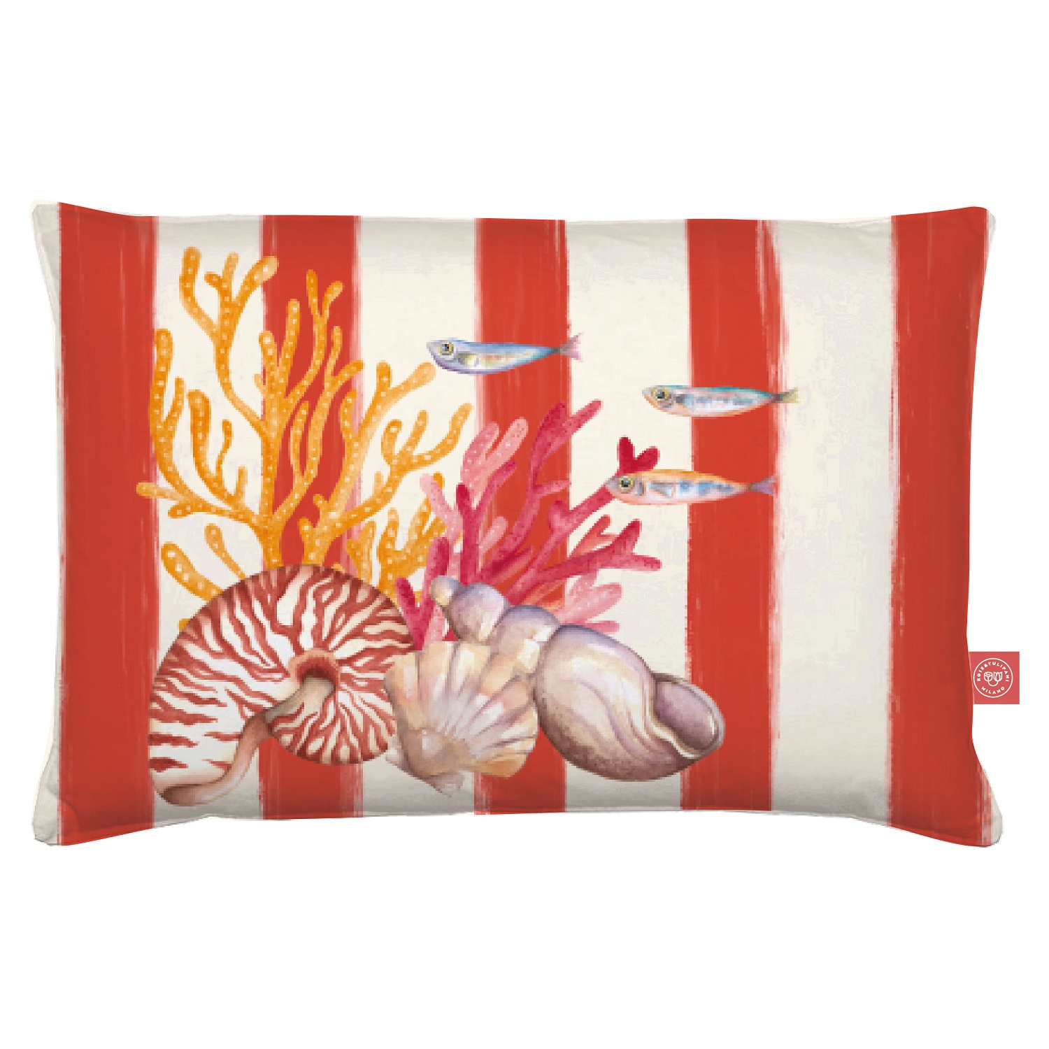 Litorale Cushion 40x60 Rosso Gift