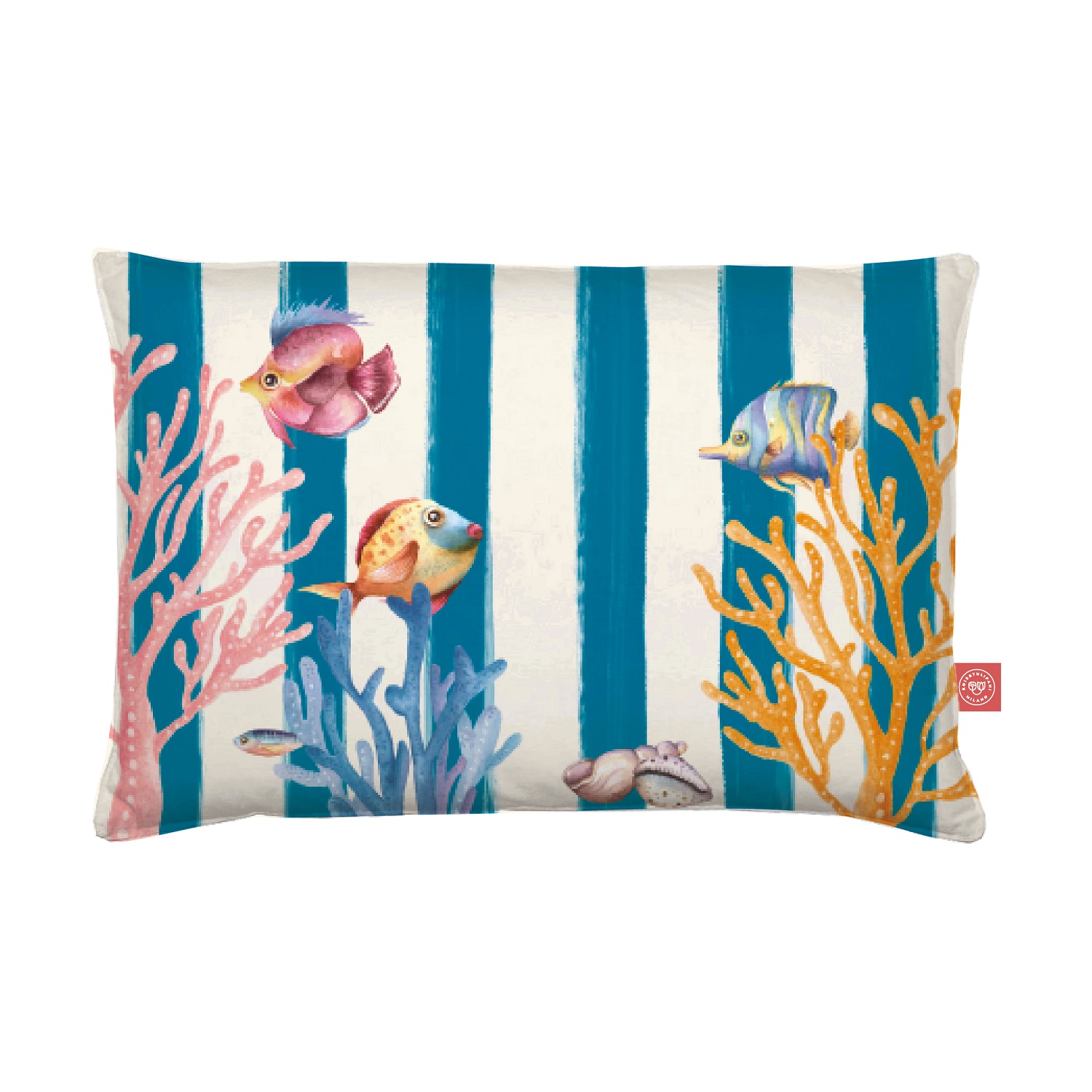 Litorale Cushion 50x80 Blu Gift