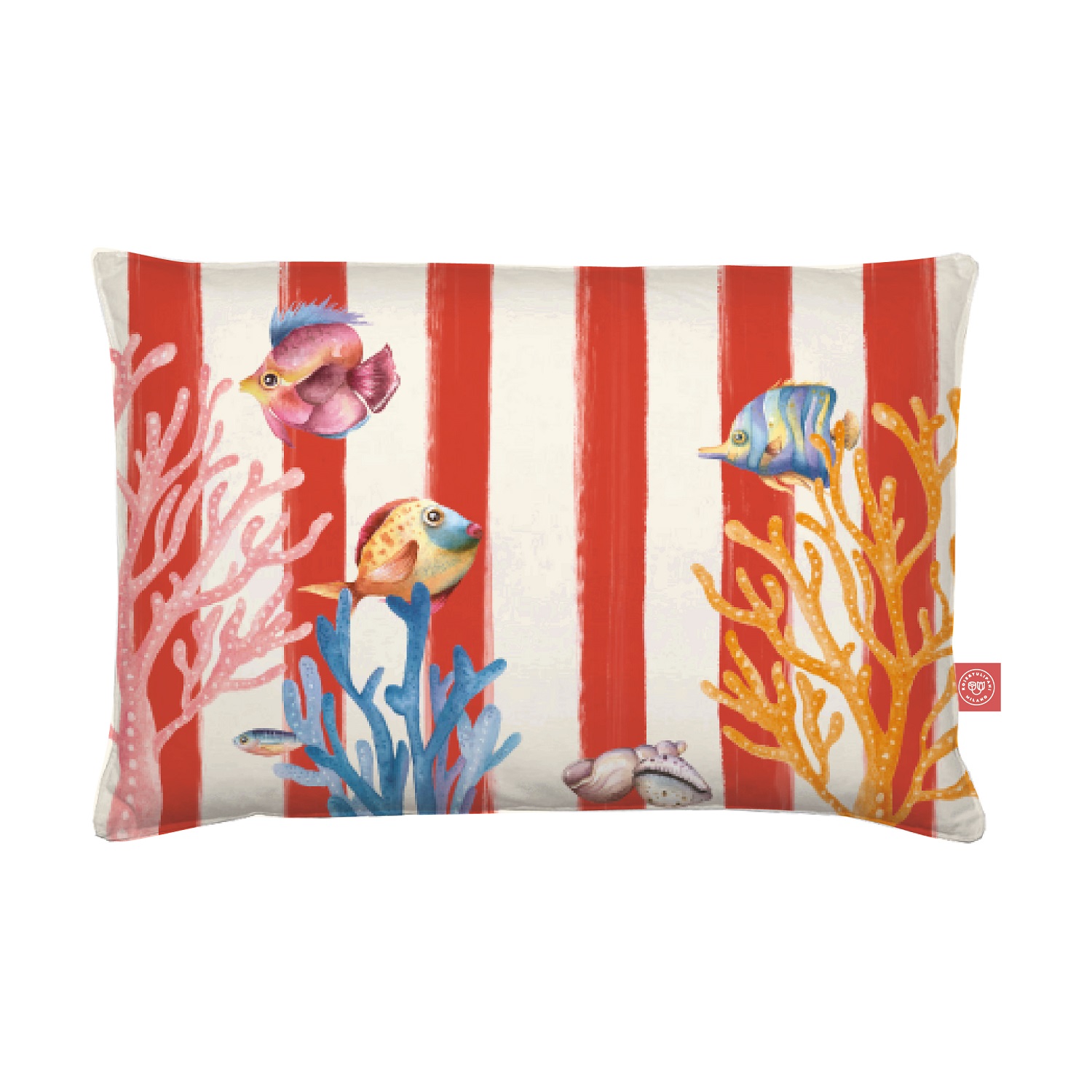 Litorale Cushion 50x80 Rosso Gift