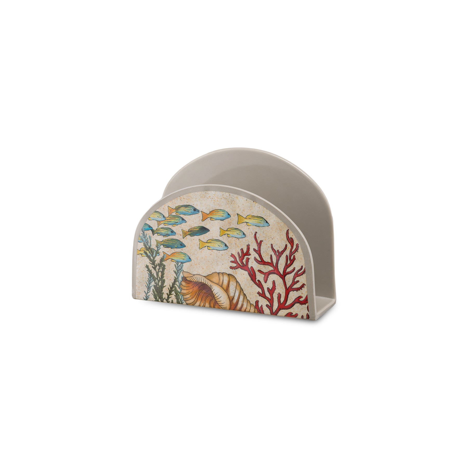 Sea Life Paper Napkin Holder Gift