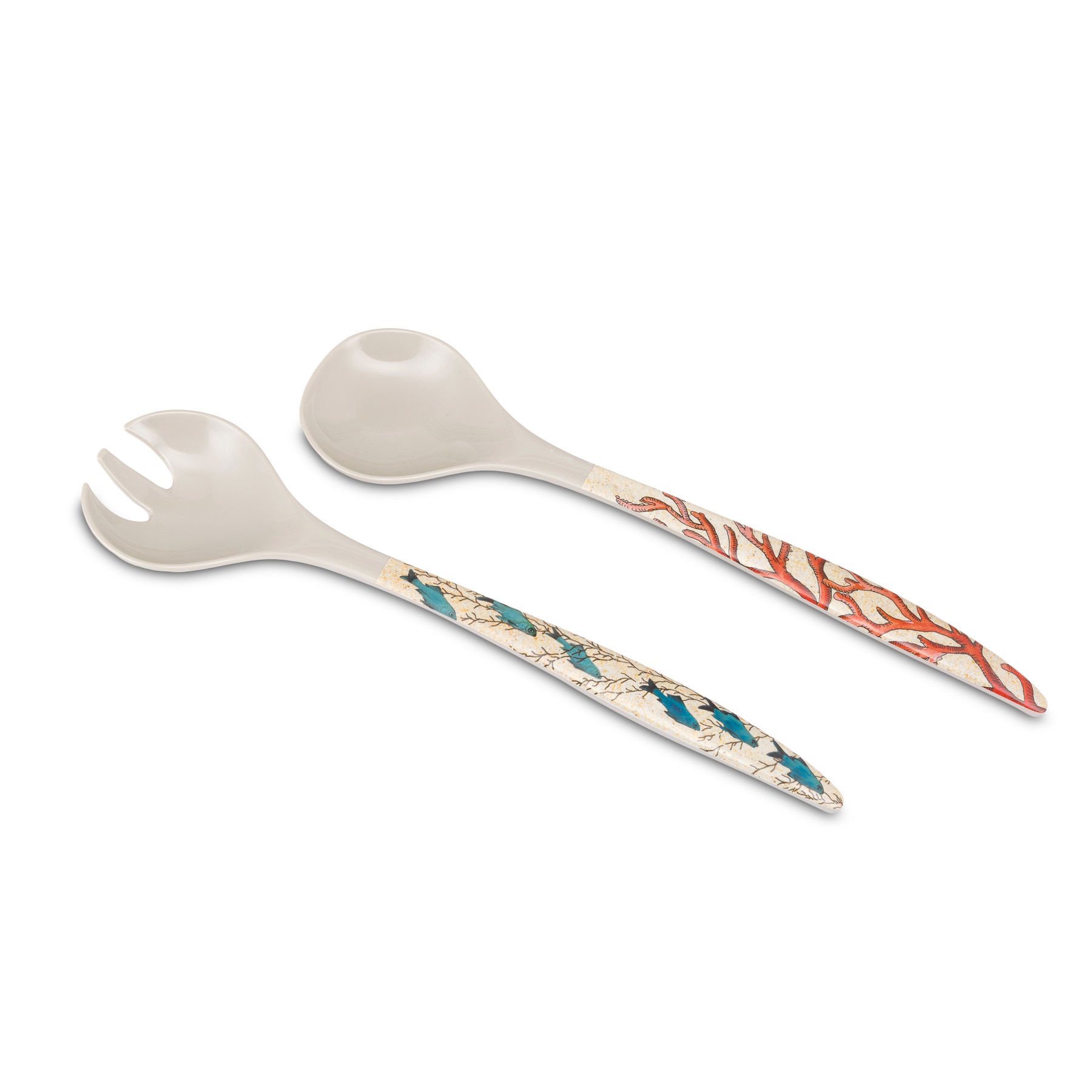 Sea Life Salad Ladles Gift