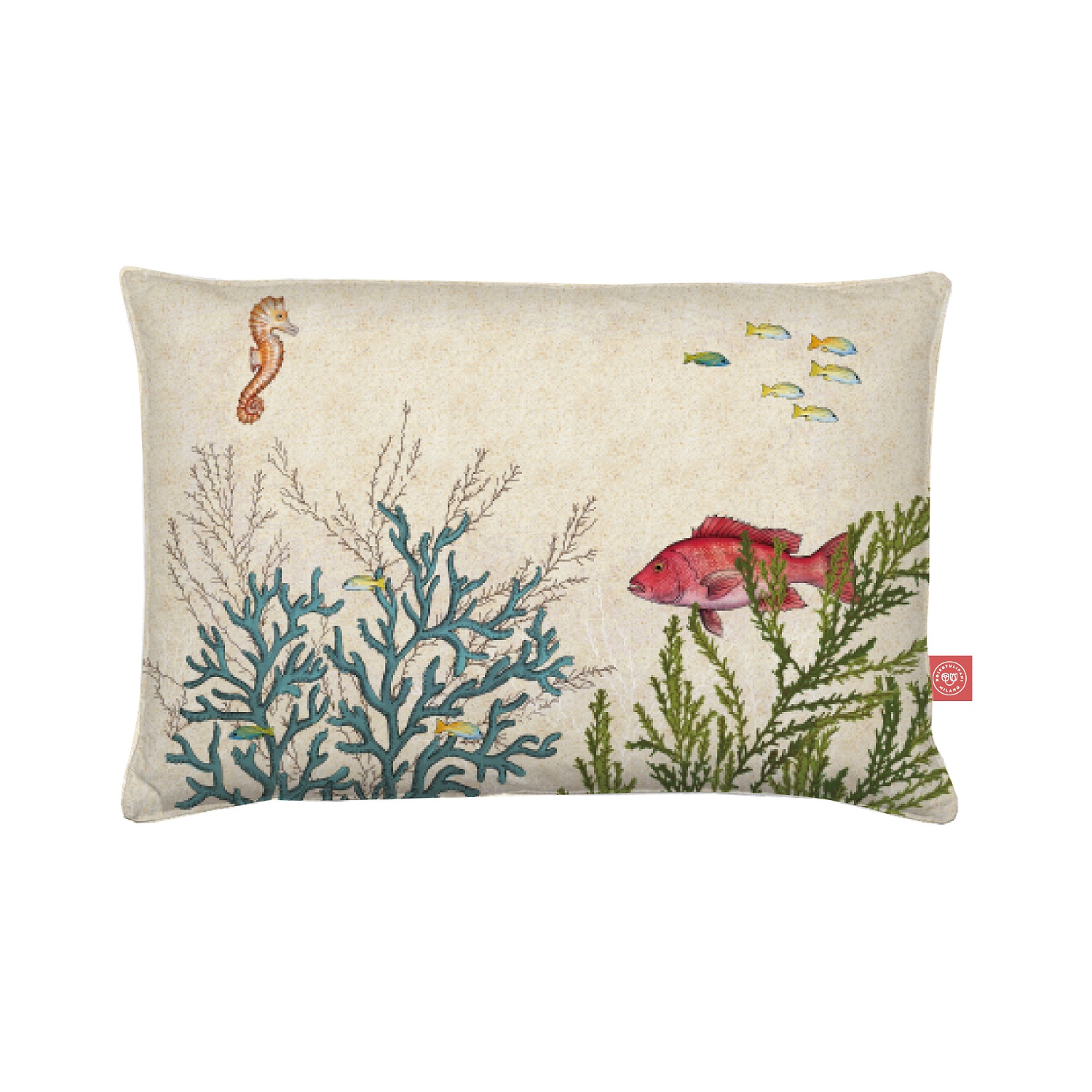 Sea Life Cushion 40x60 Gift