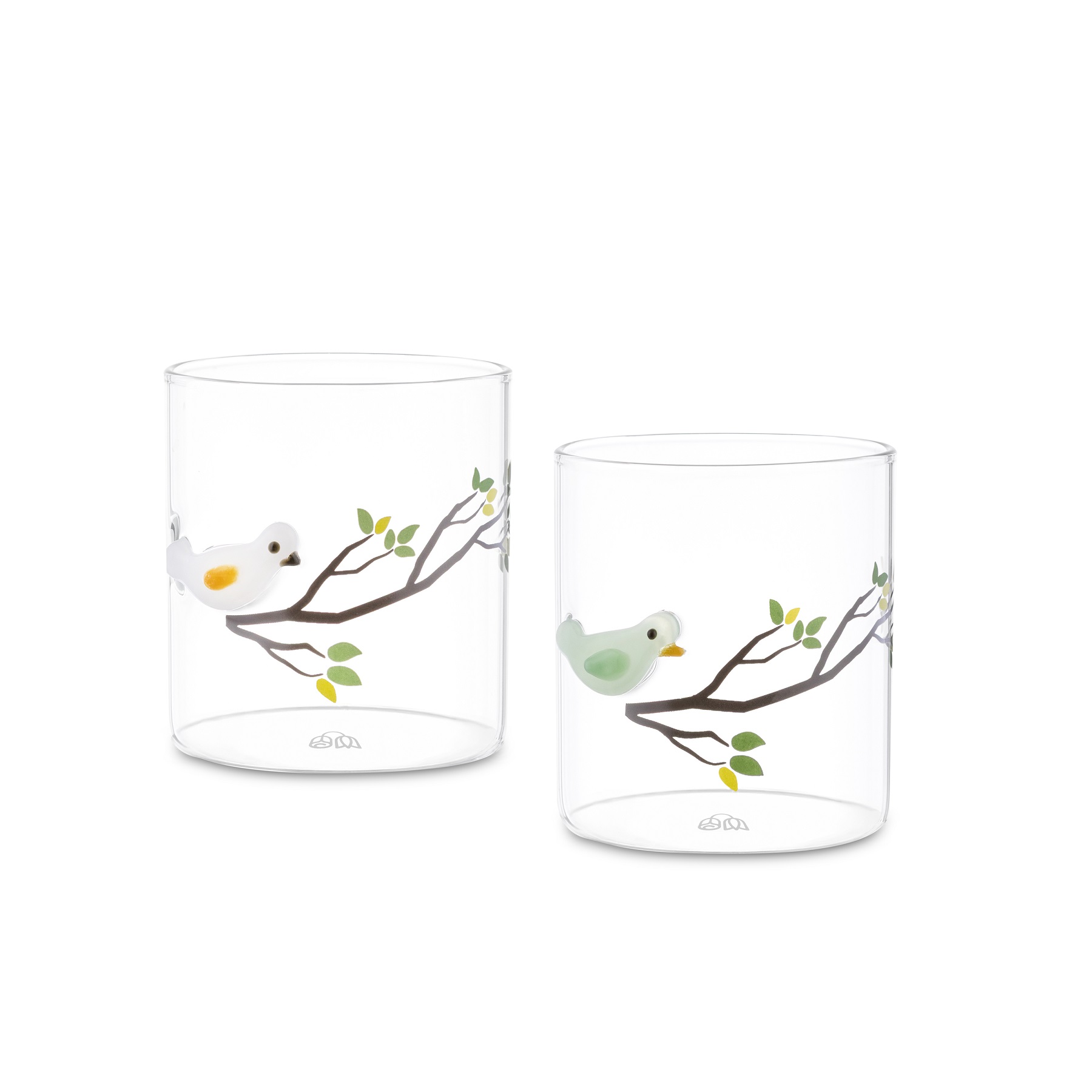 Lieve Set Of 2 Glasses Ucc Gift