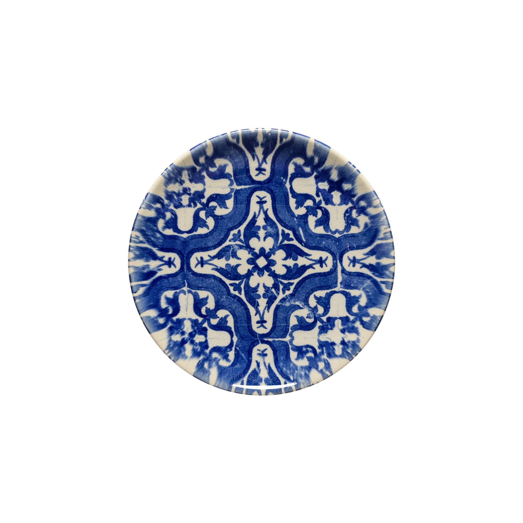 Elements Algarve (alb) Salad/dessert Plate 22cm Gift