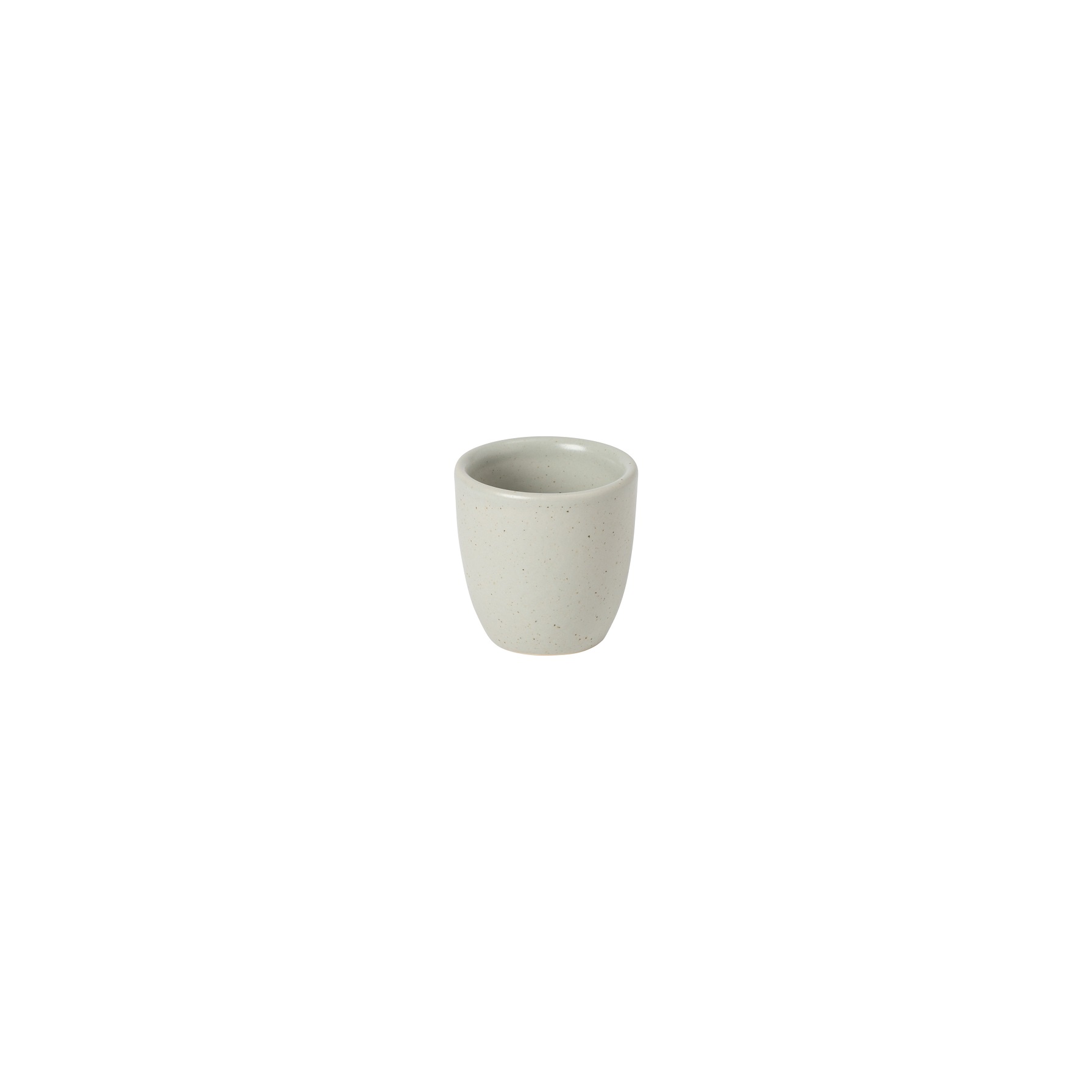Pacifica Oyster Grey Espresso Cup 7cl Gift