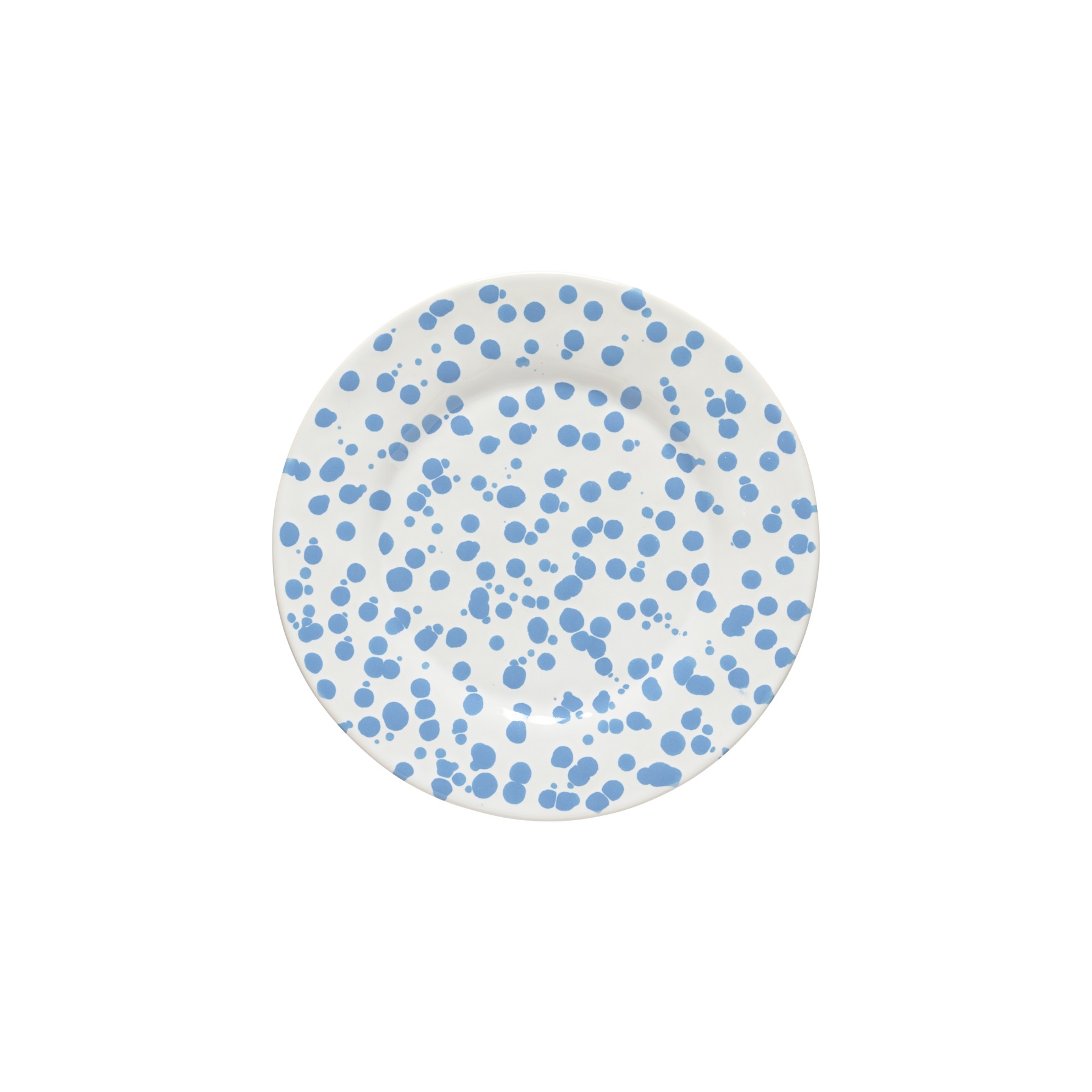 Rafaela Cornflower Blue Salad/dessert Plate 22cm Gift