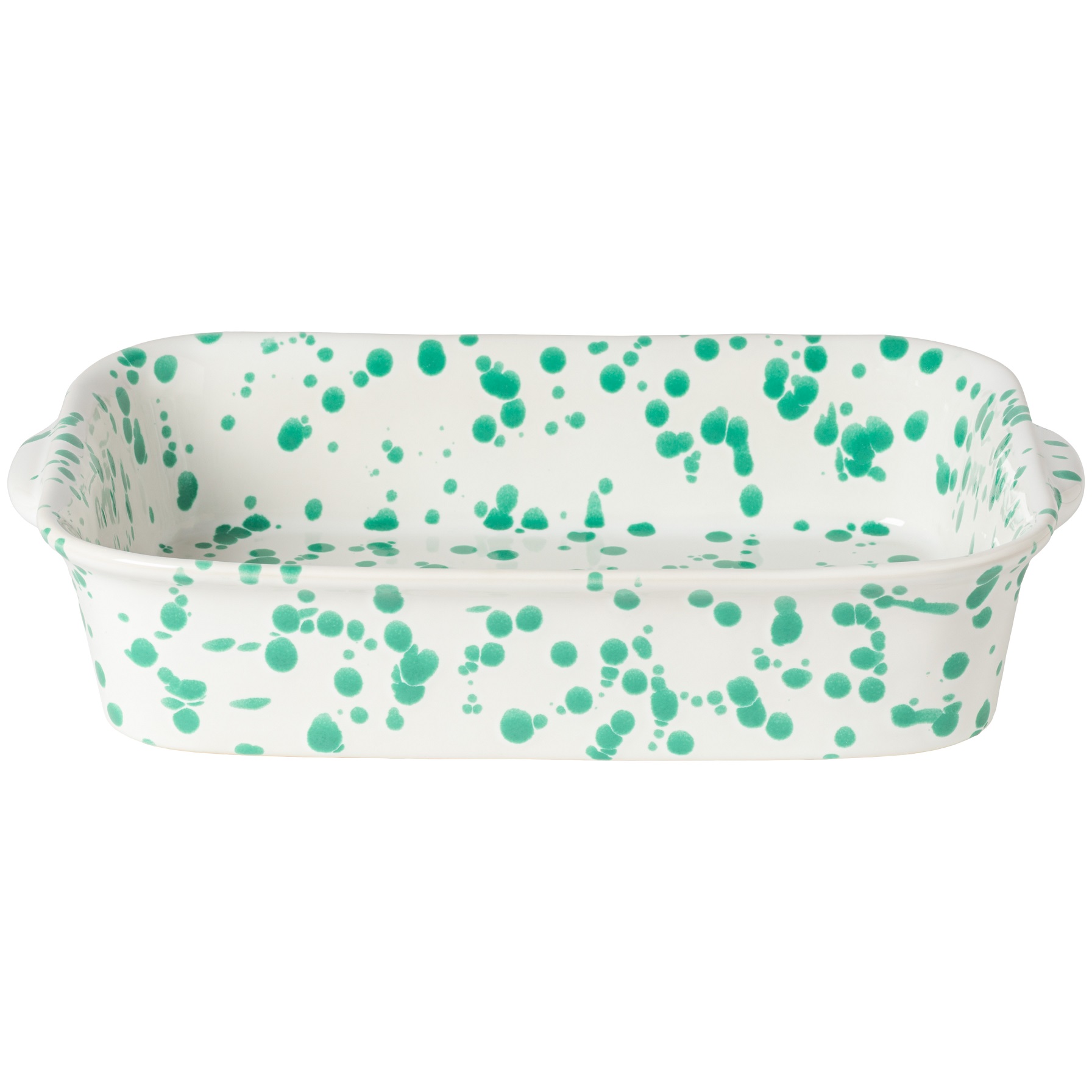 Rafaela Sage Rectangular Baker 35cm Gift