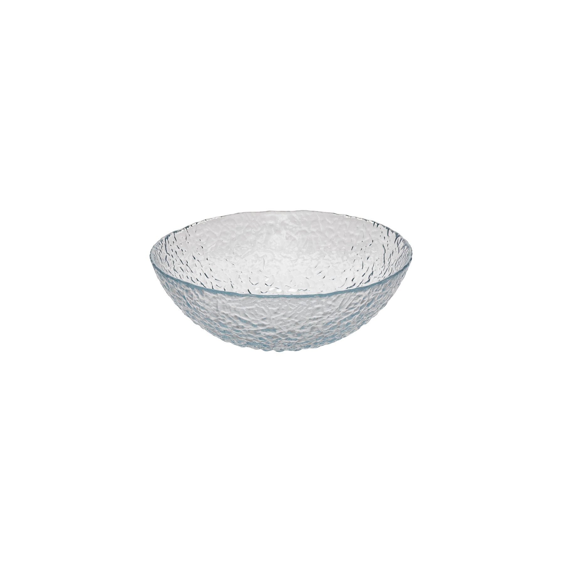 Brisa Clear Glass Soup/cereal Bowl 16cm Gift