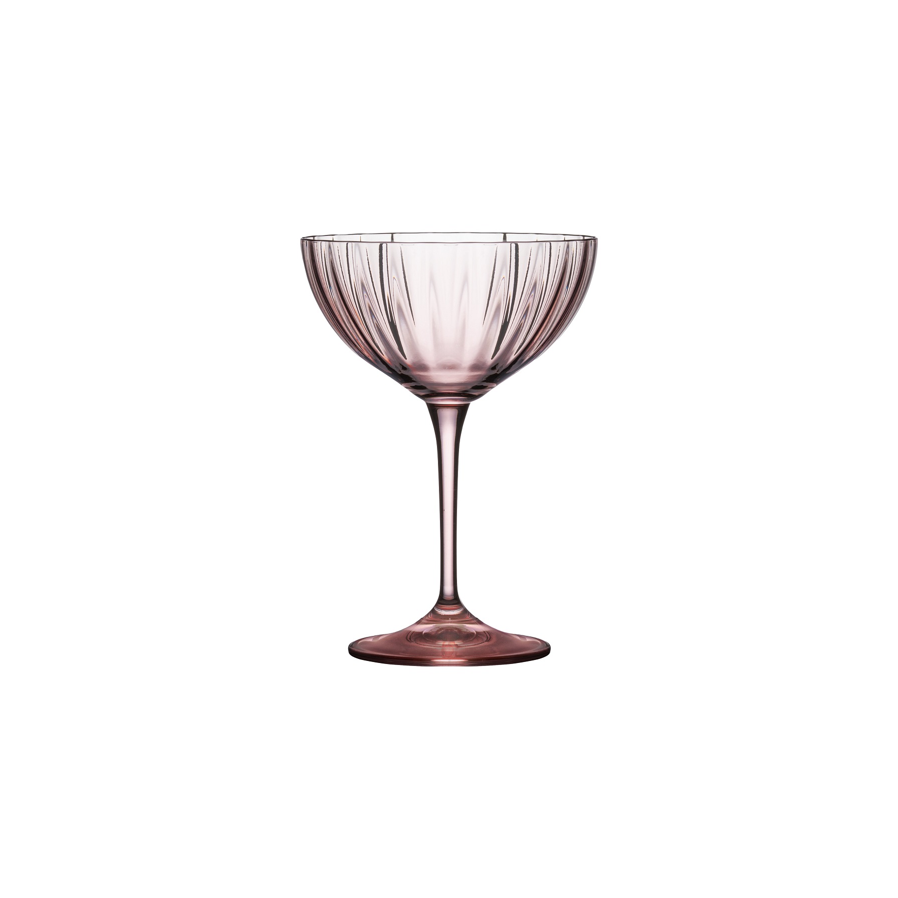 Sensa Pink Magnolia Coupe Glass 21cl Gift