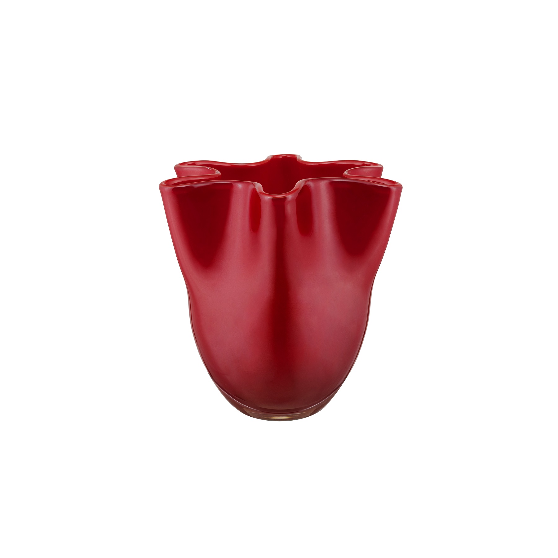 Tempo Red Vase M Gift