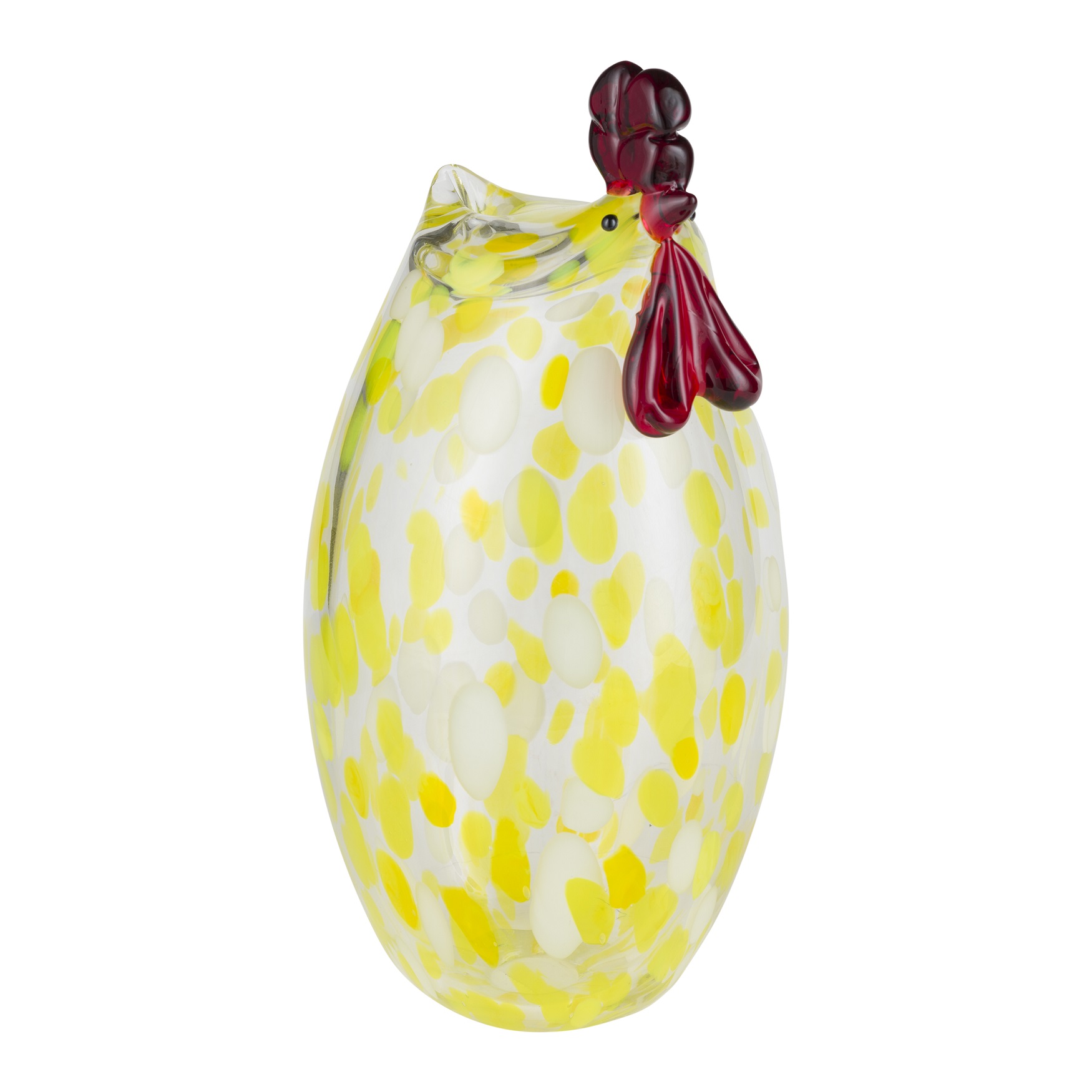 Rosamunda Tall Yellow Chicken Gift