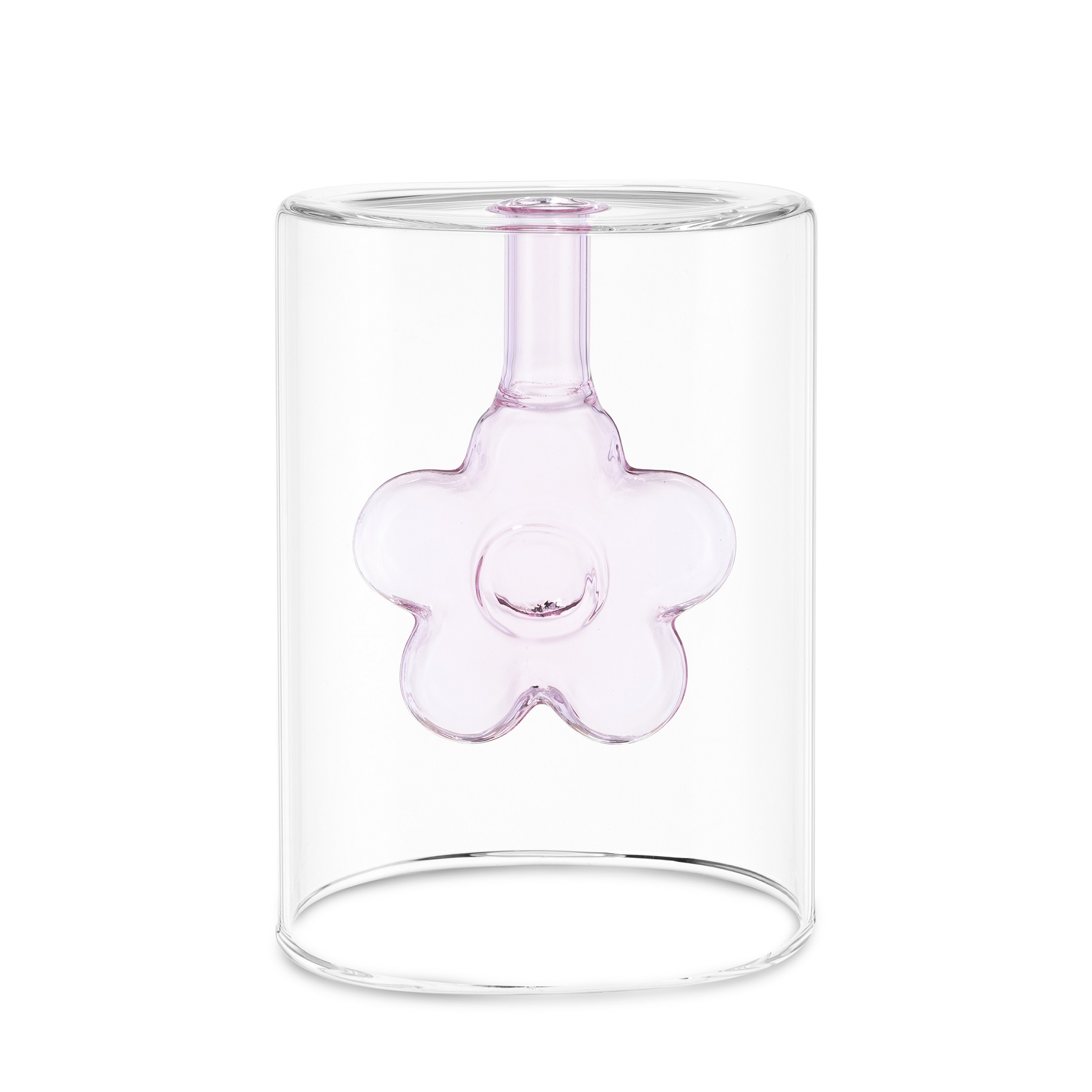 Infiore Oval Pink S Gift