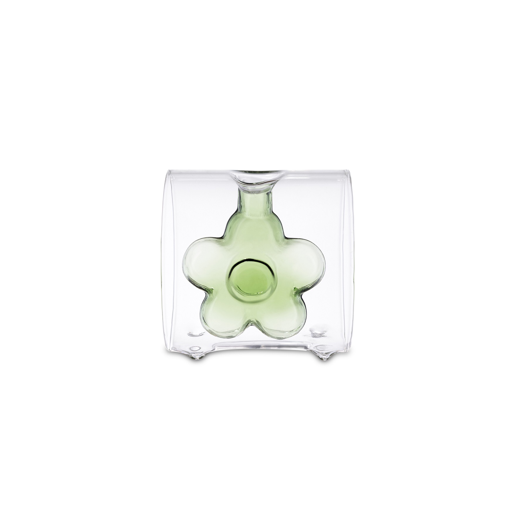 Infiore Cylinder Green Gift