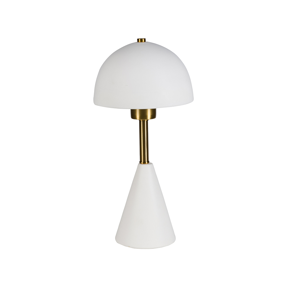 Nonalbuio White Lamp M Gift