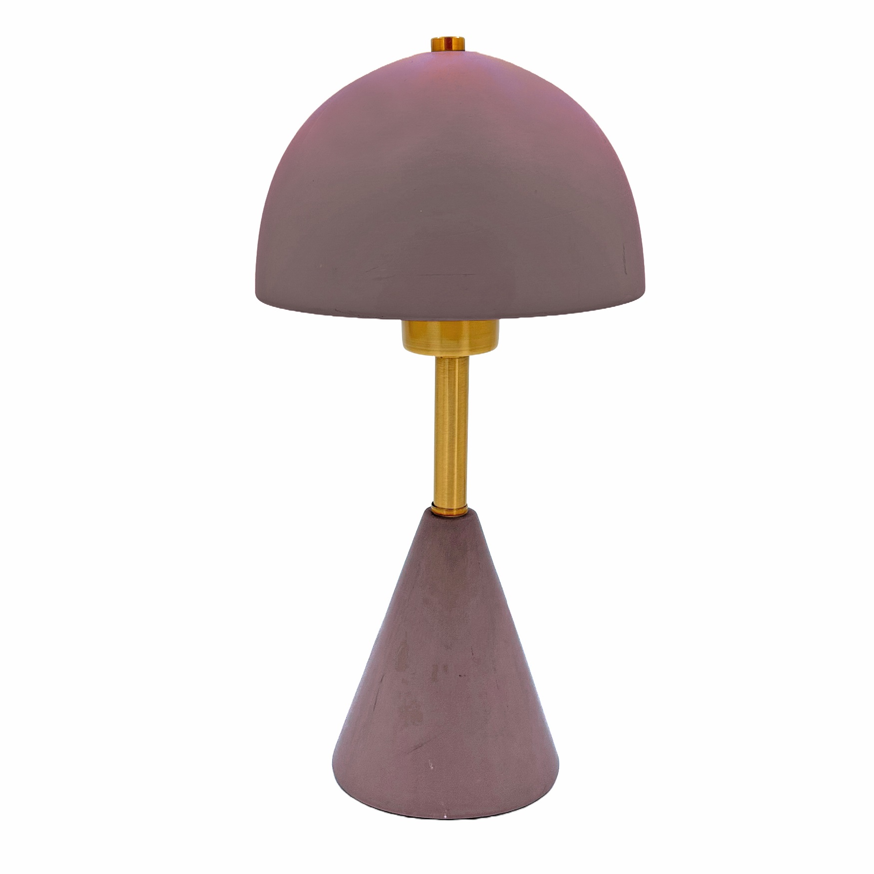 Nonalbuio Burgundy Lamp M Gift