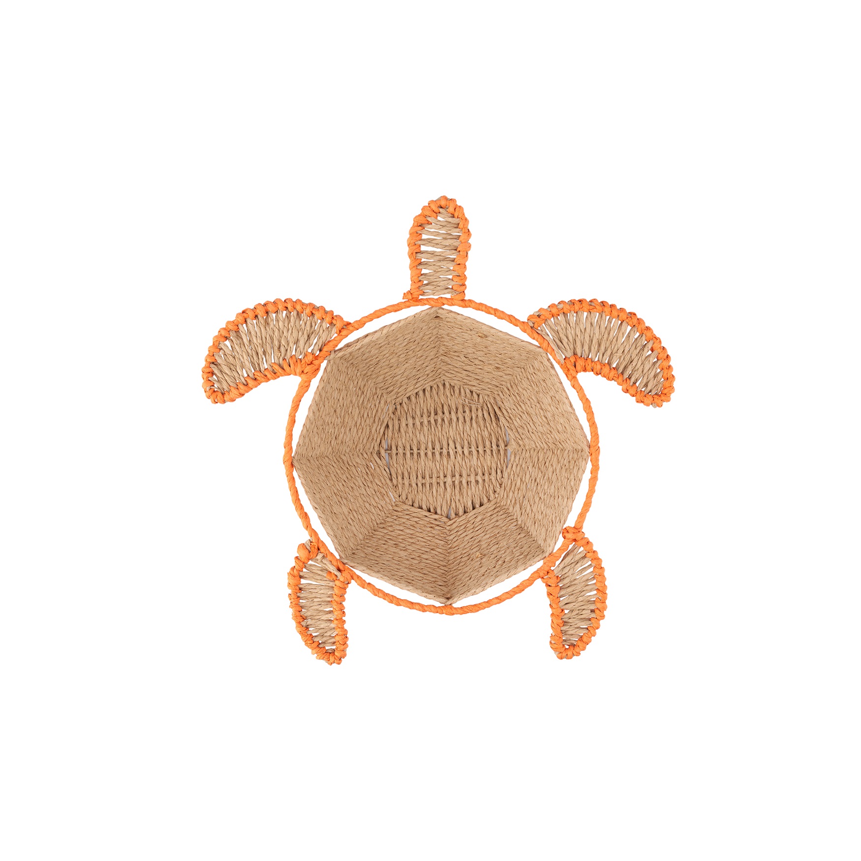 Incarta Sea Turtle Basket Gift