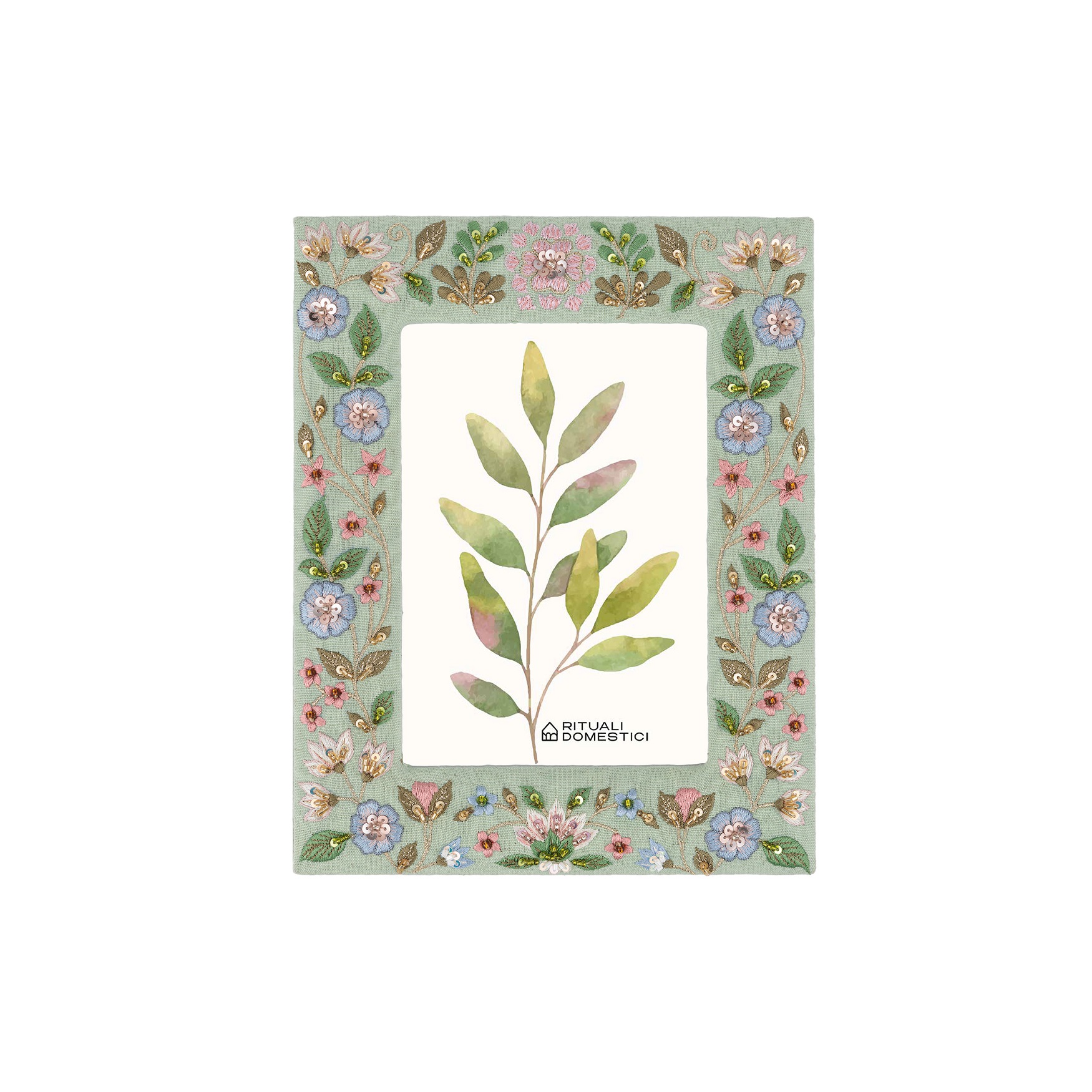 Amoricamo Photo Frame Green 13x18 Gift