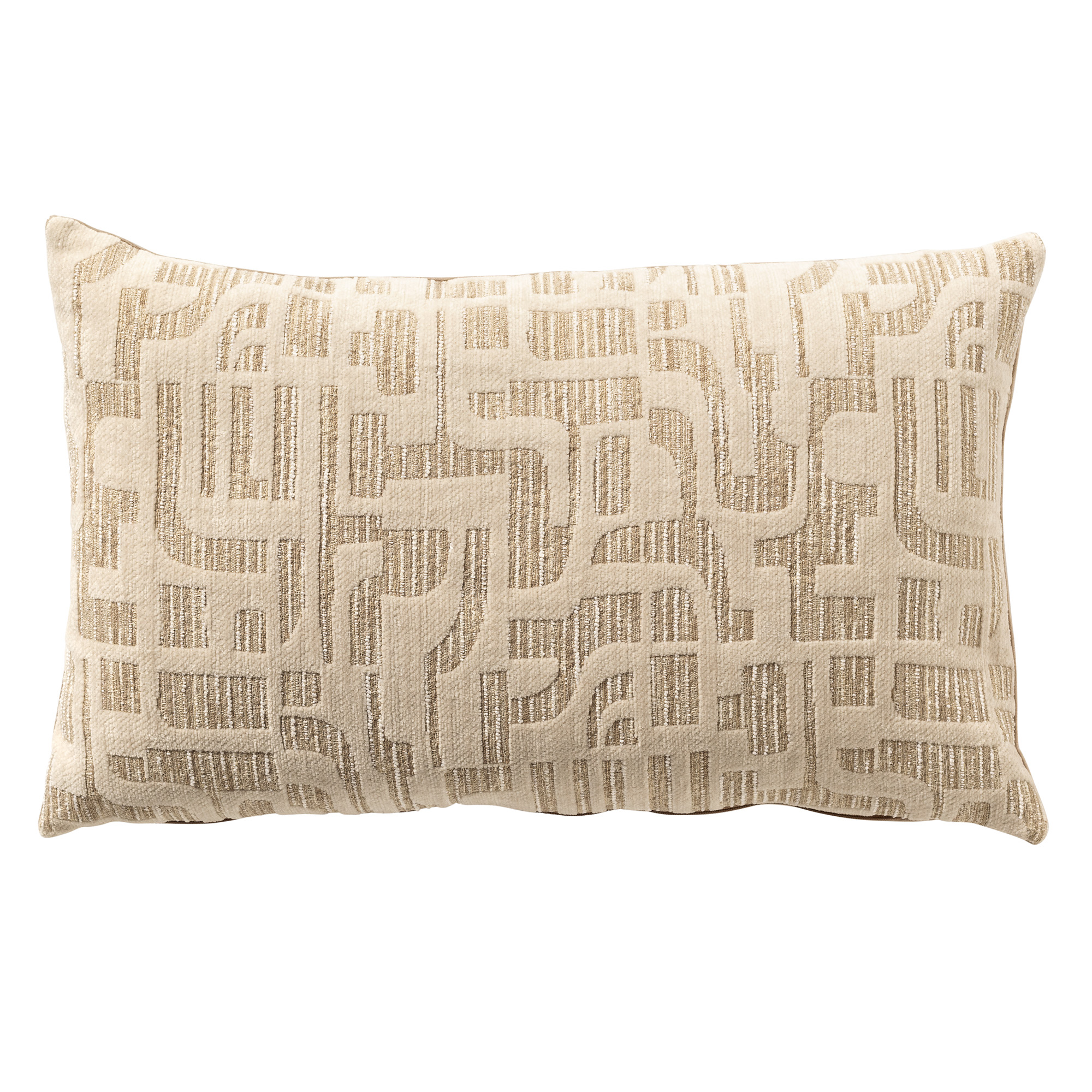 Cushion Cover Fabia 30x50cm Sesame Gift
