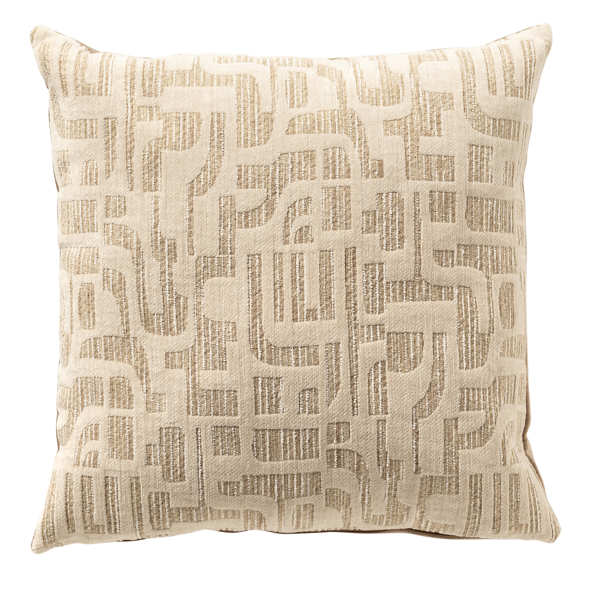 Cushion Cover Fabia 45x45cm Sesame Gift