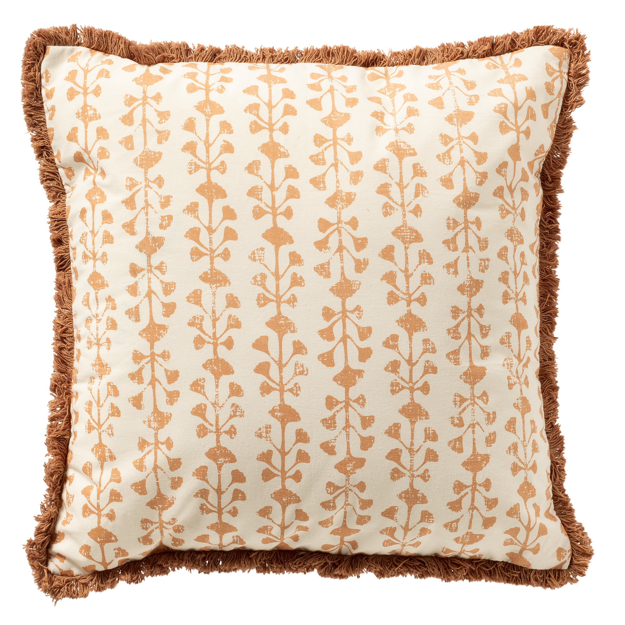 Cushion Cover Francine 45x45cm Dusty Coral Gift