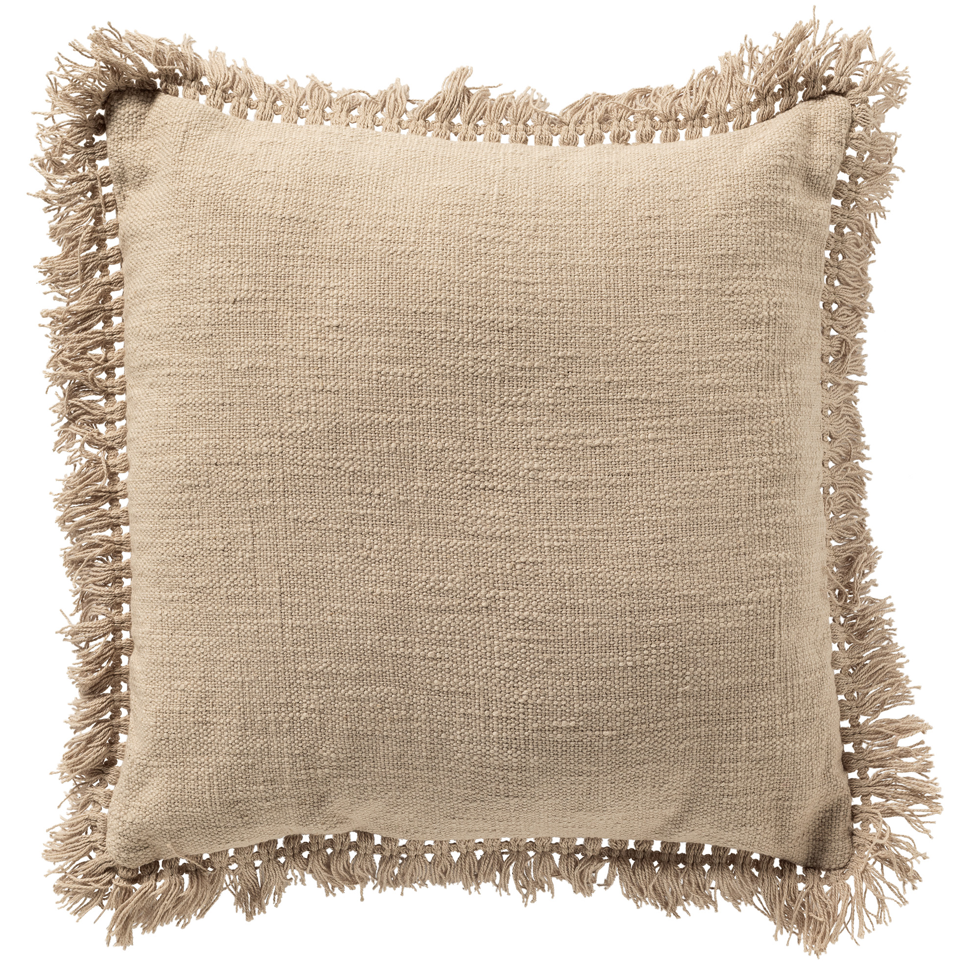 Cushion Cover Jonna 45x45cm Pumice Stone Grs Gift