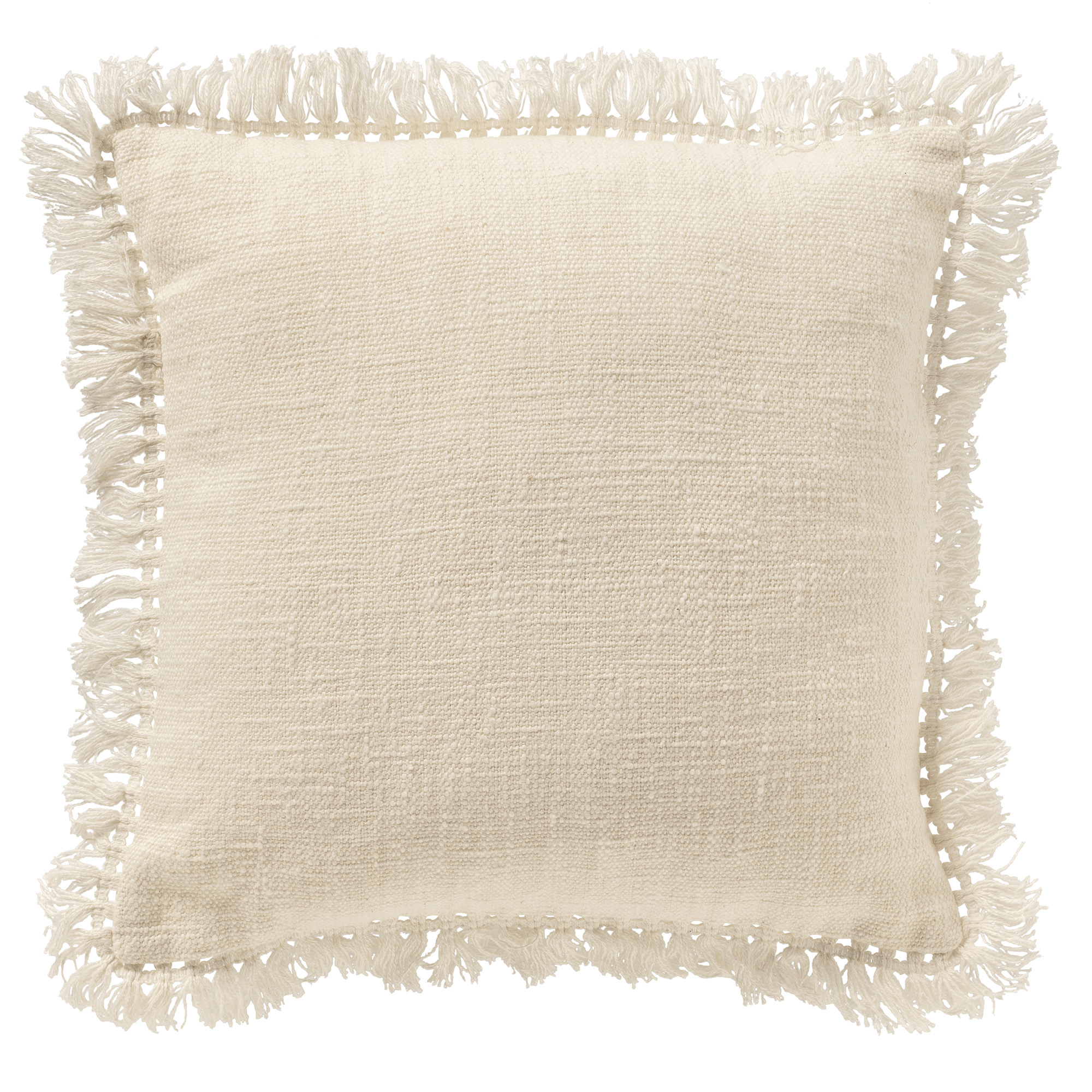 Cushion Cover Jonna 45x45cm Snow White Grs Gift