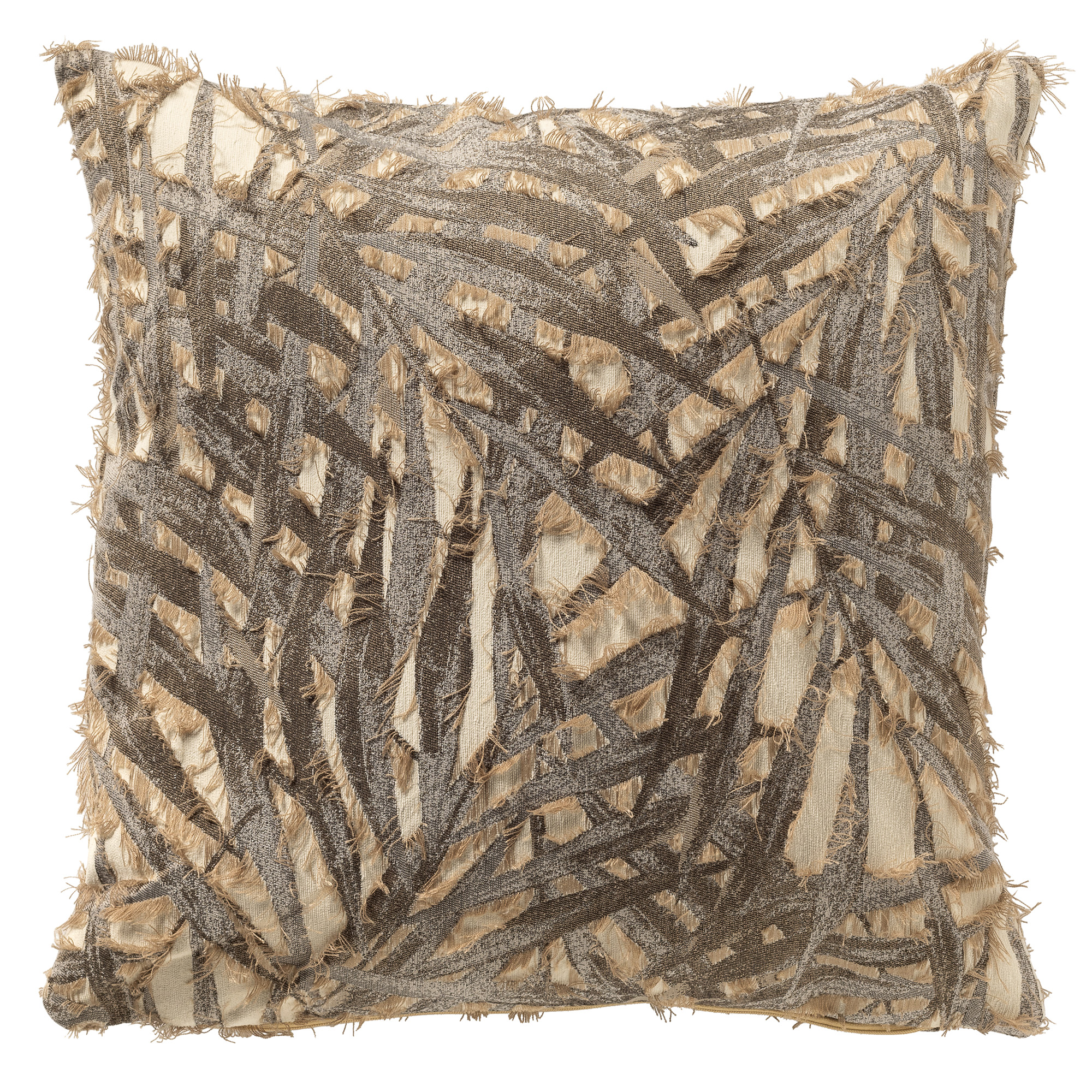 Cushion Cover Nim 45x45cm Timber Wolf Gift