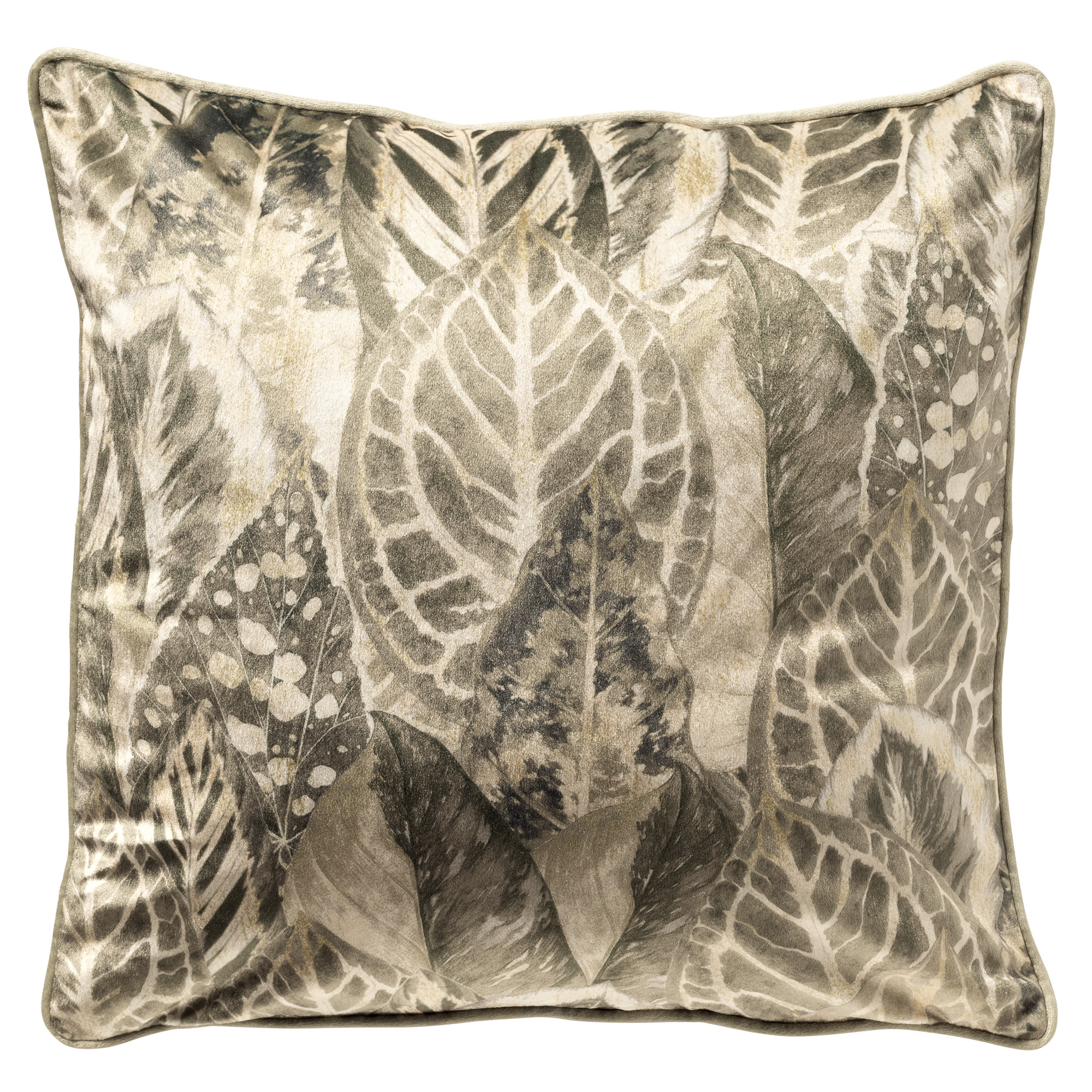 Cushion Cover Rikke 45x45cm Sage Green Gift