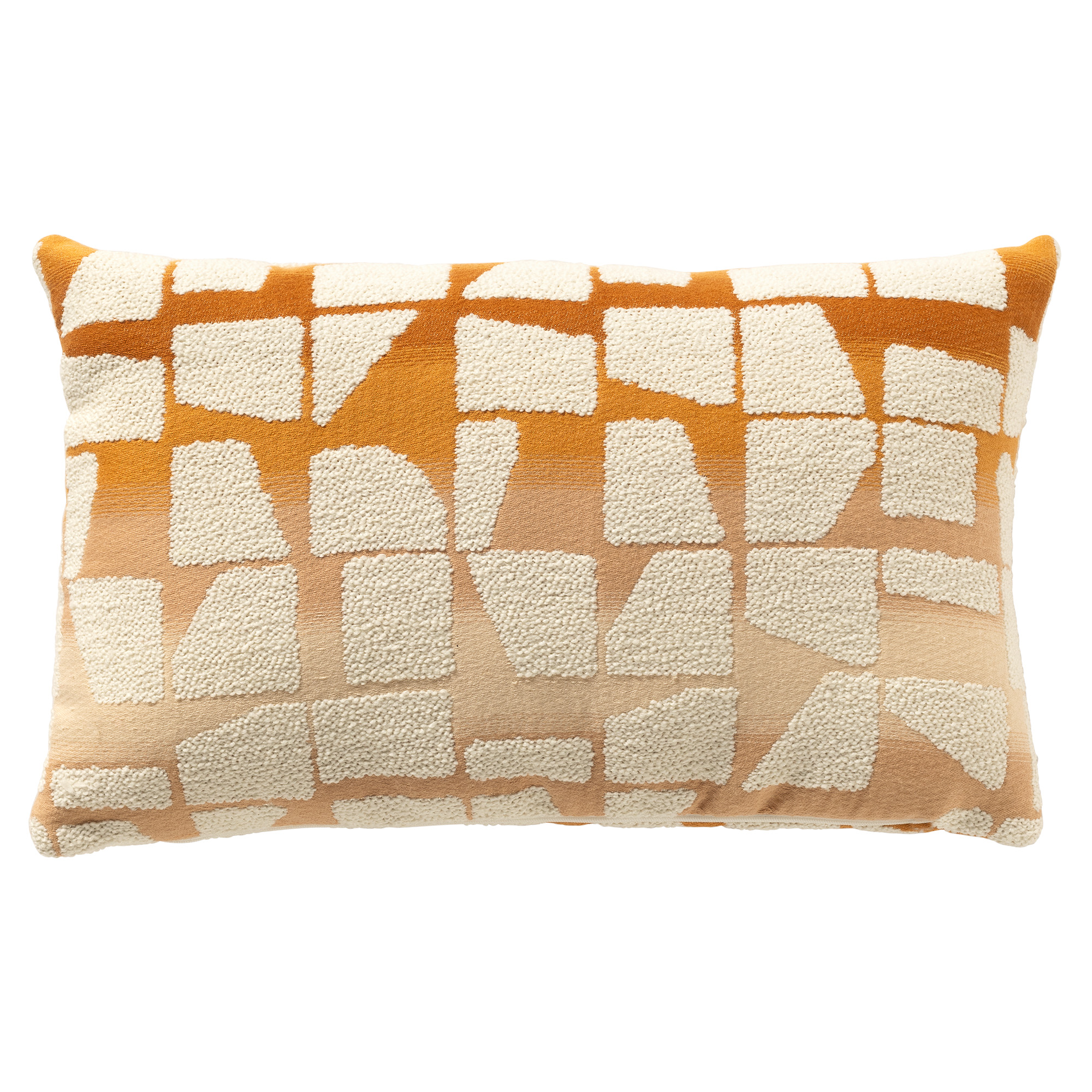 Cushion Cover Rio 30x50cm Golden Ochre Gift