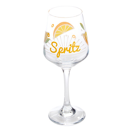 Spritz Glass Stella 43 Cl Gift