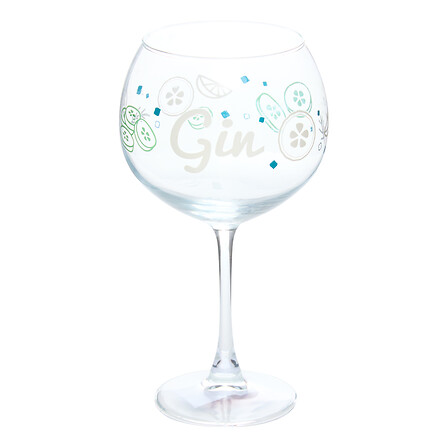 Gin Glass Stella 68 Cl Gift