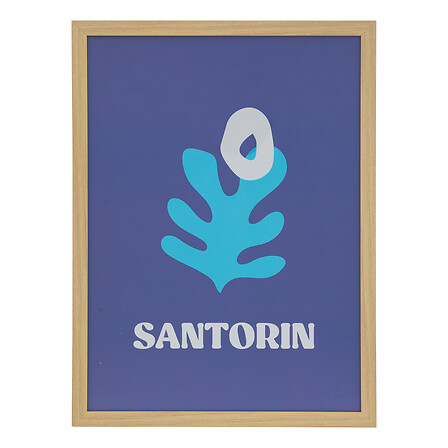 Poster Frame Libe 30 X 40 Cm Santorini Gift