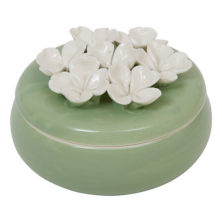 Decorative Box Bloomy Assorted Ceramic Gift