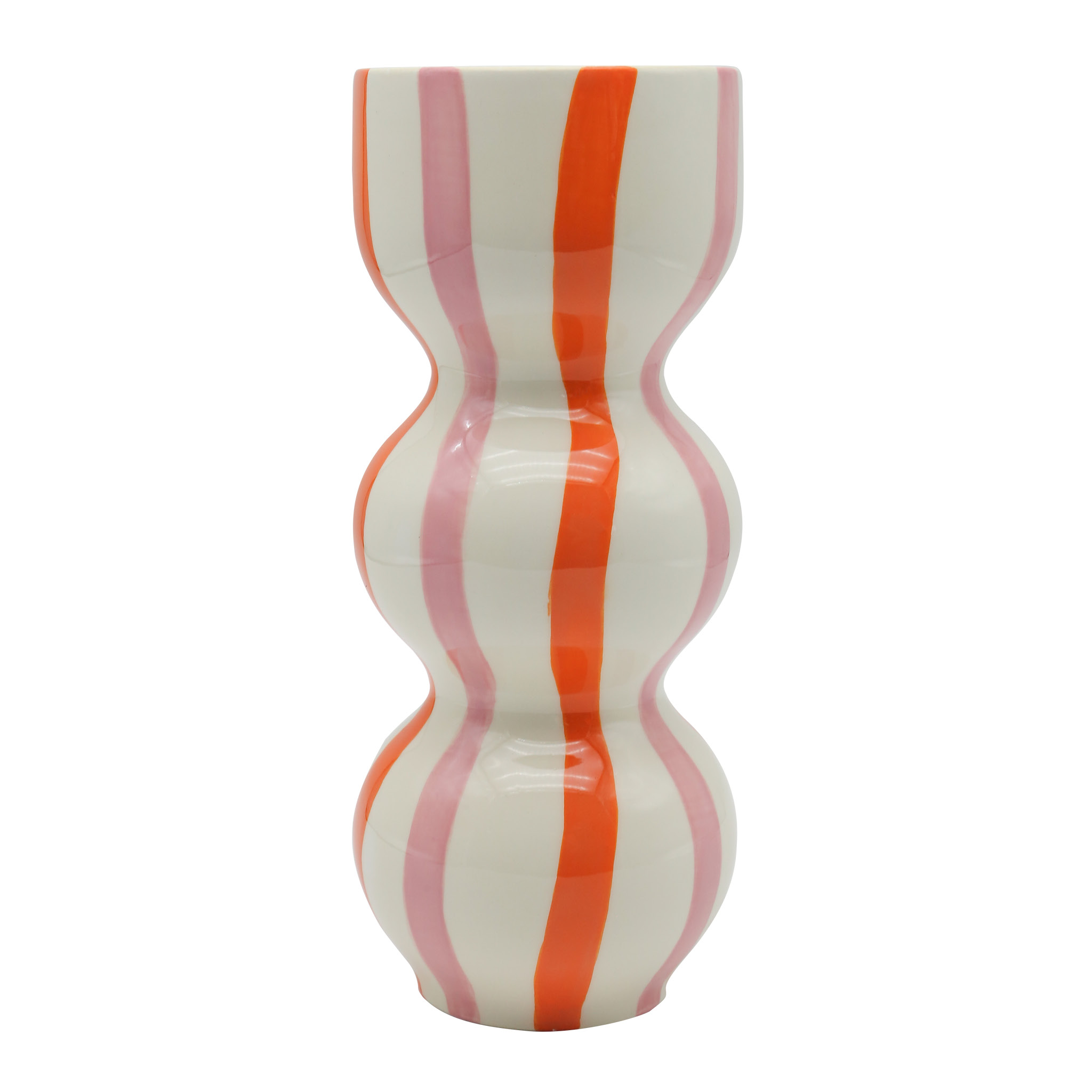 Vase Raquelita - Rayas Bailarinas Gift