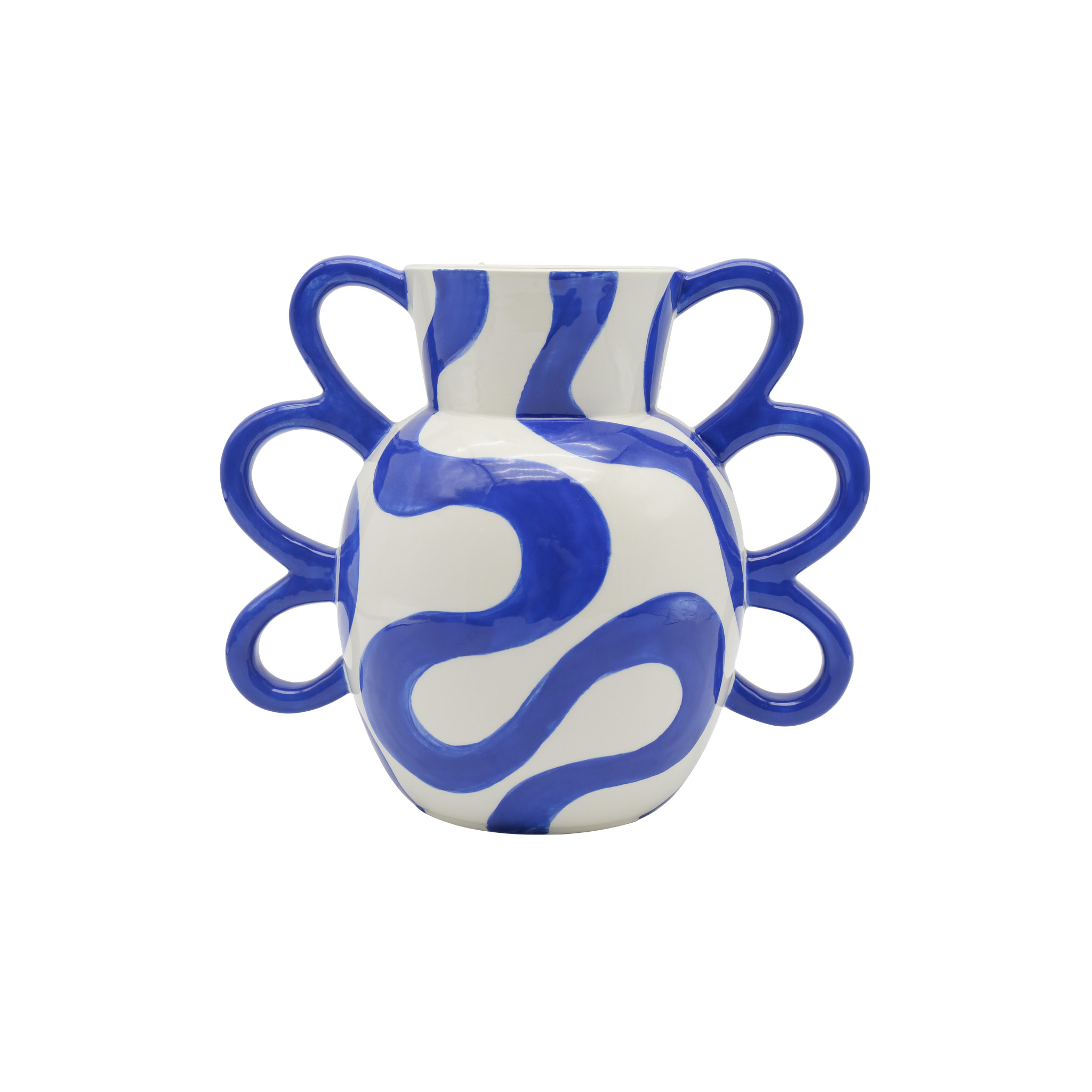 Vase Yago - Crazy Curves Gift