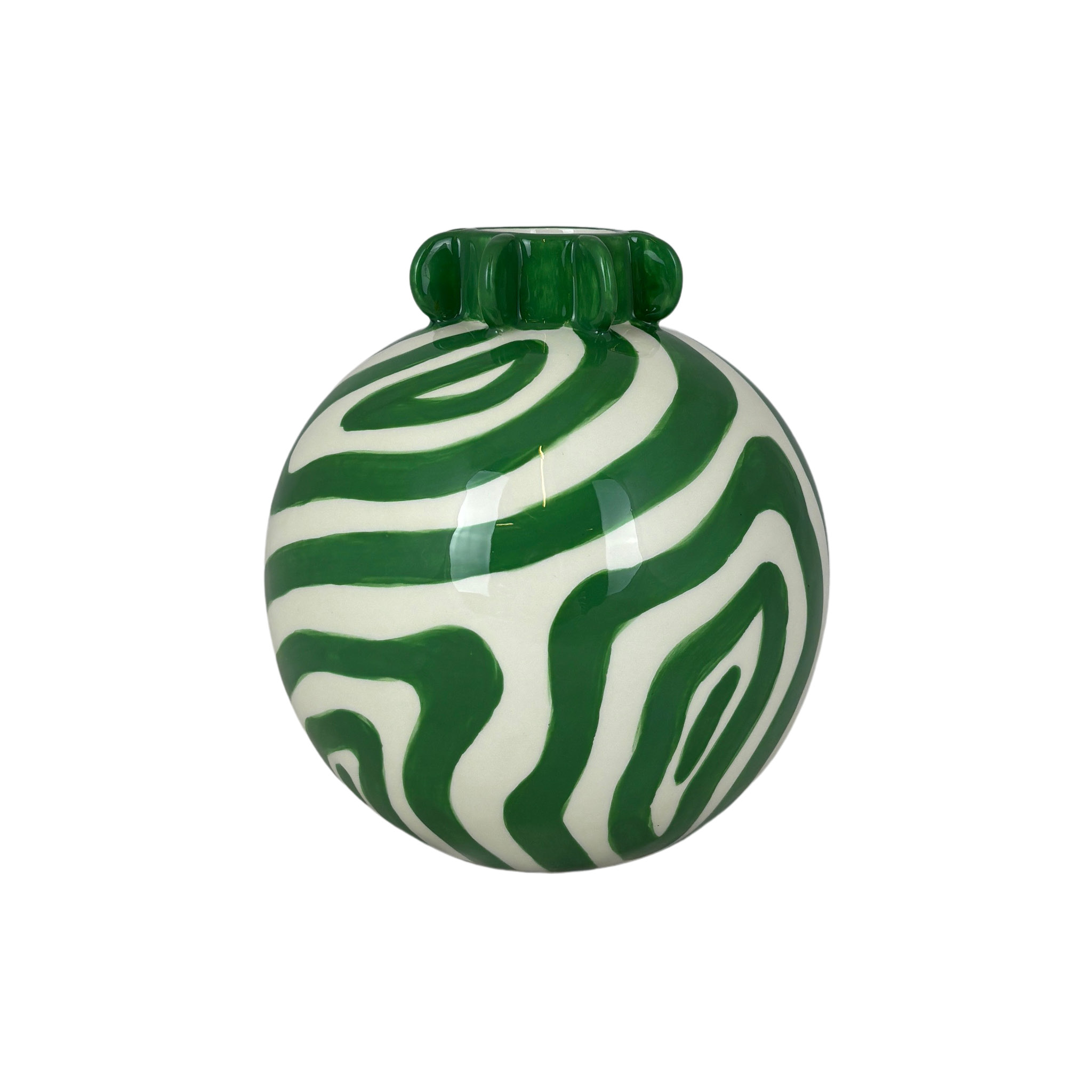 Vase Carmela - RÃo Colorido Gift