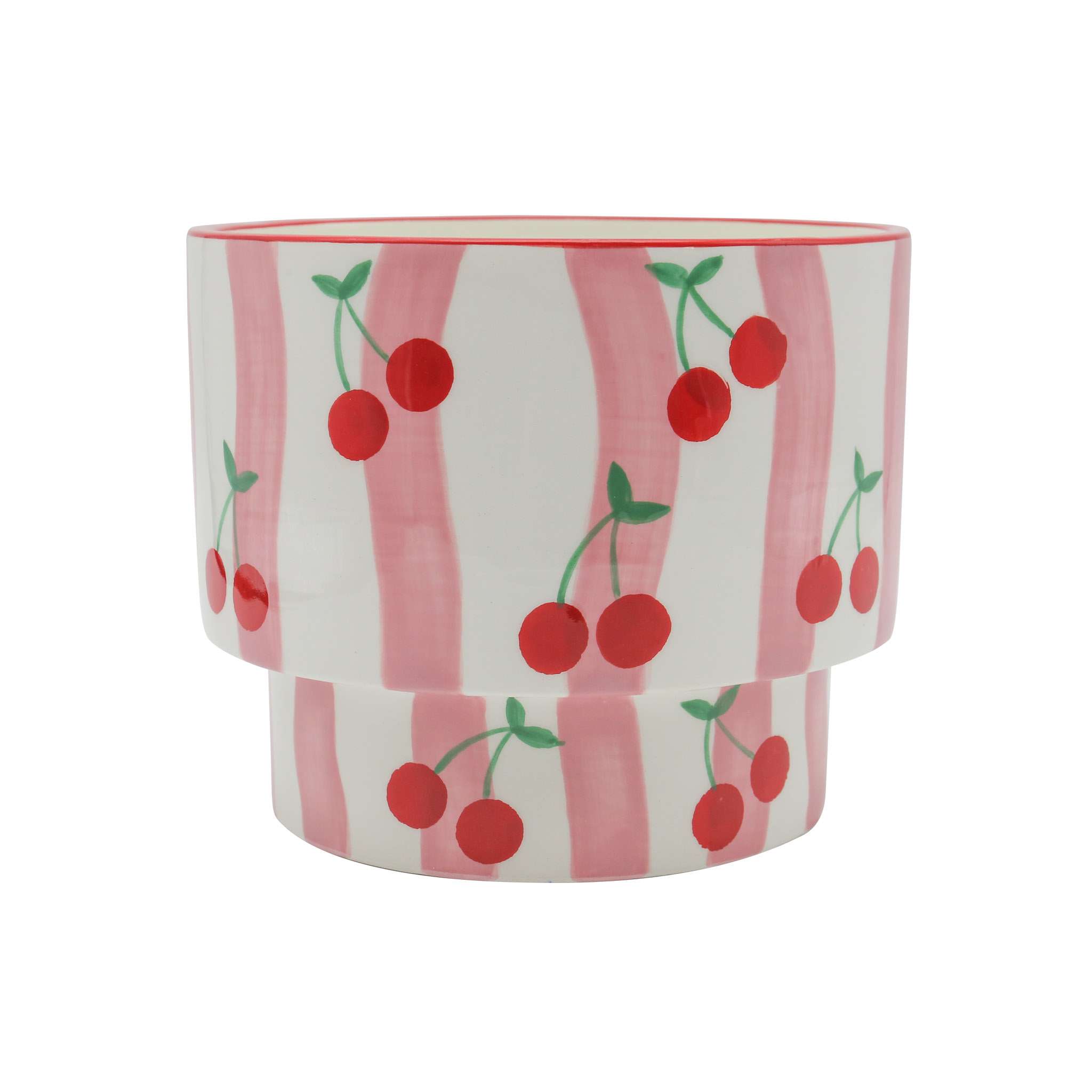 Plant Pot Amaya - Cherry Charm Gift