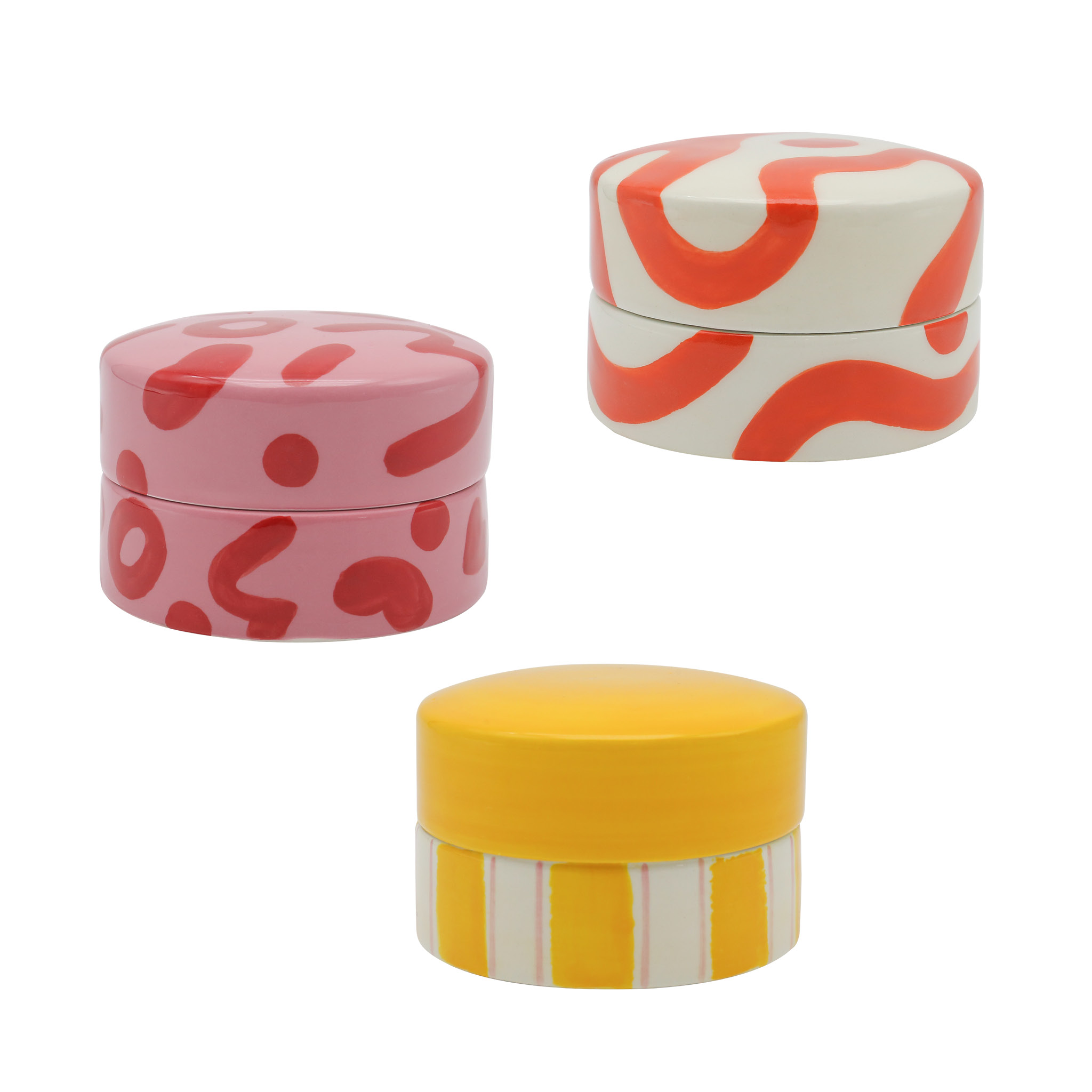 Jewellery Box Palomina - 3 Ass. Gift