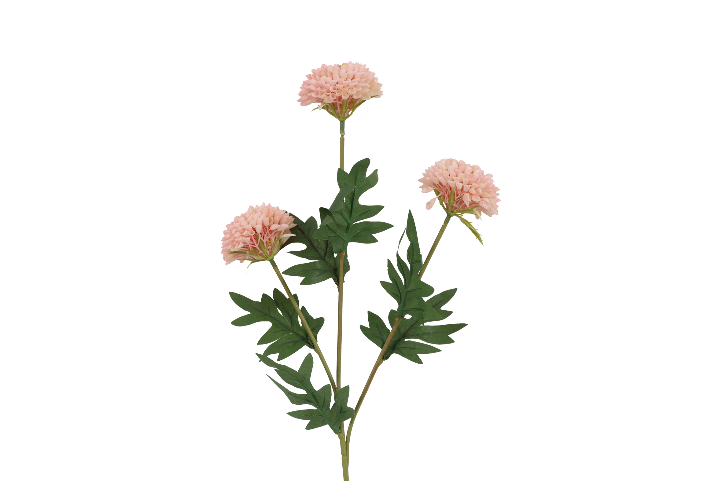 Art Flower Chrysanthemum X3 Pink Gift