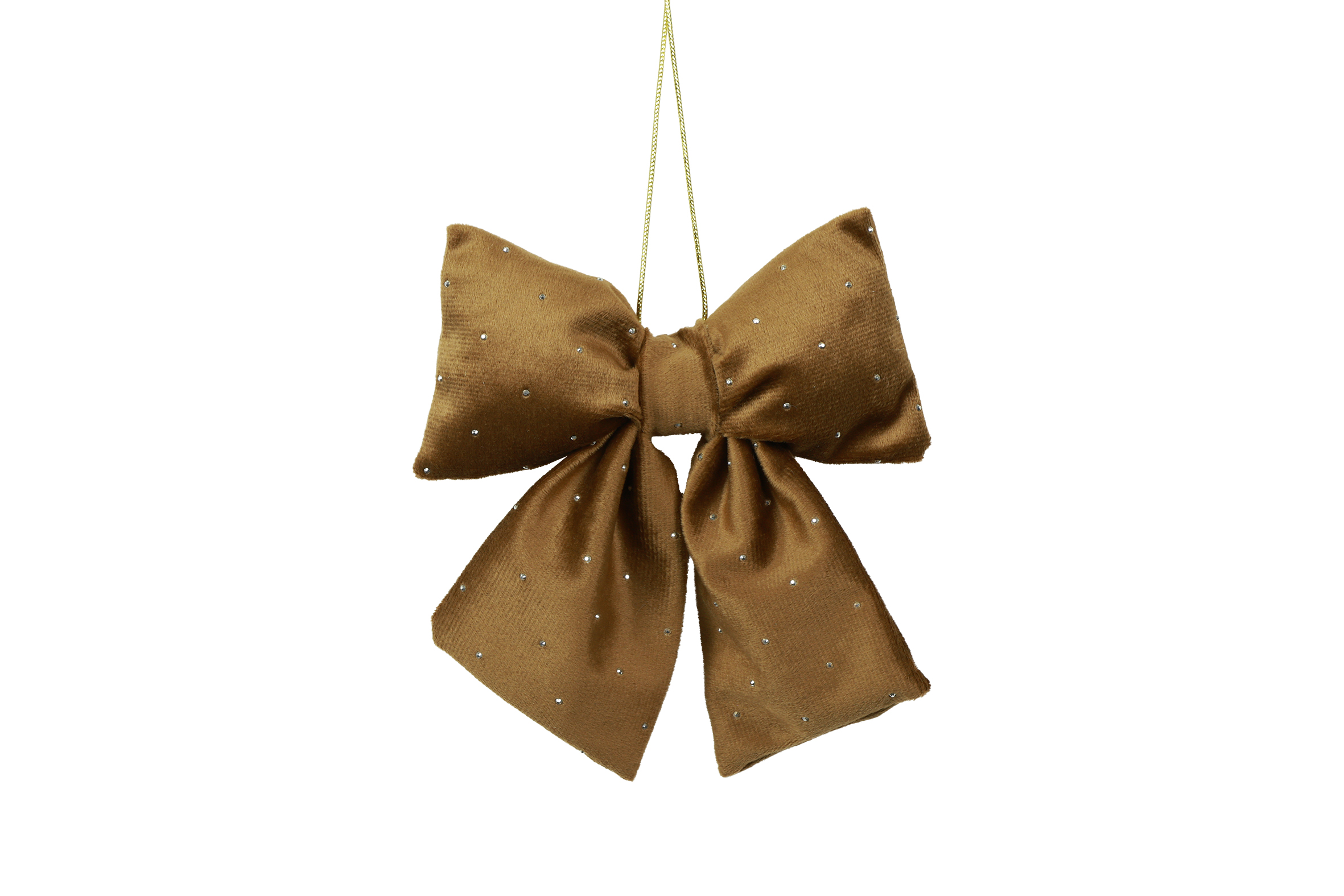 Bowknot Luell S Brown Gift