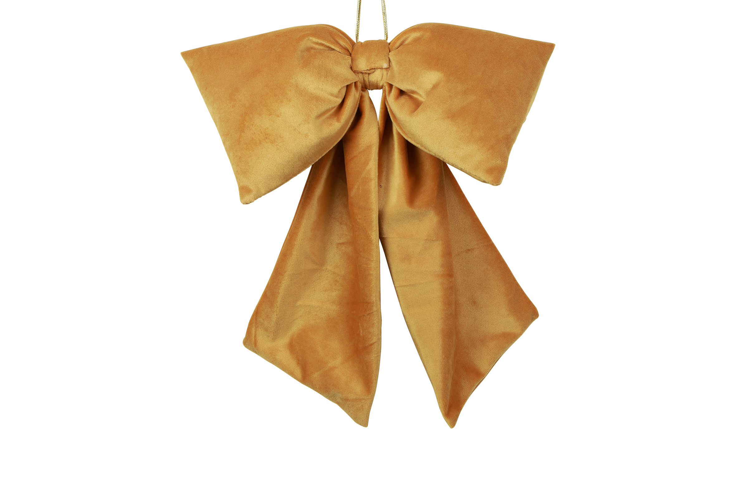 Bowknot Lue L Gold Gift