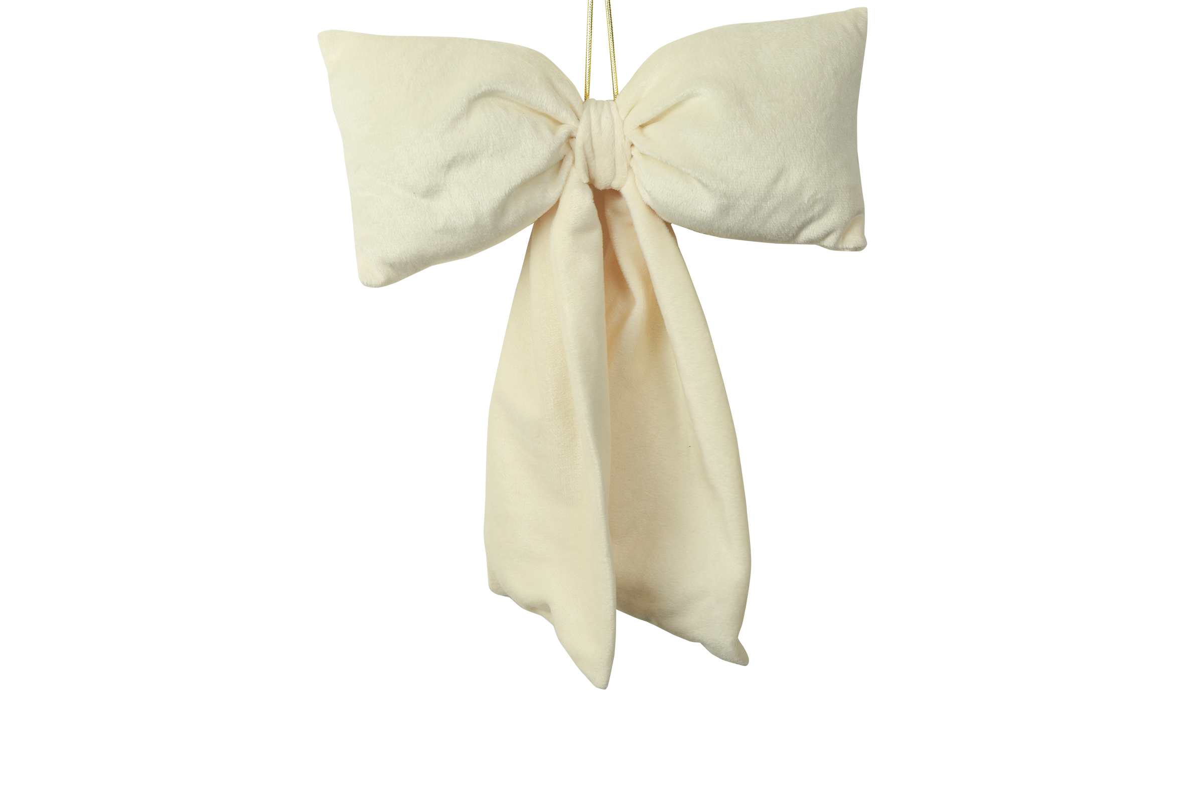 Bowknot Lue L White Gift