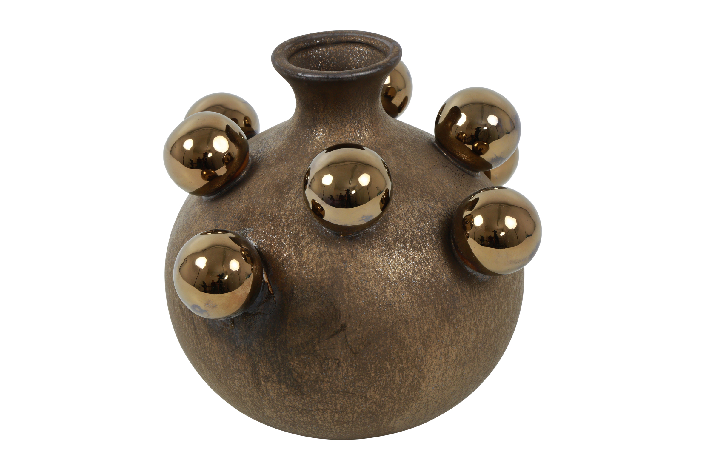 Vase Ball Bolivar M Gift