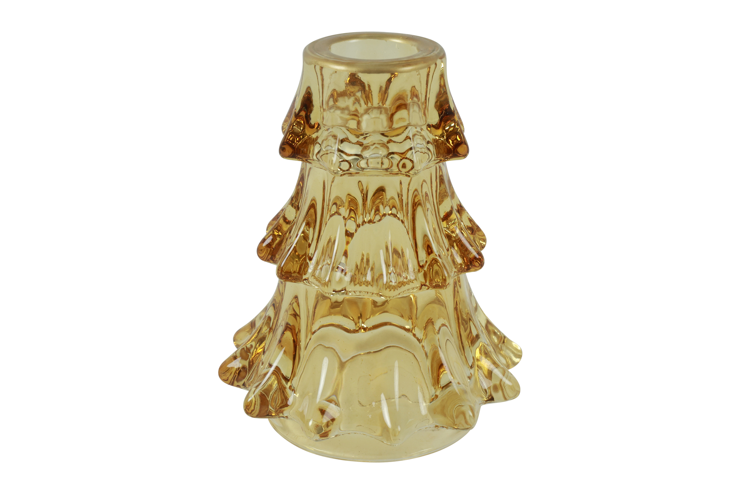 Vase Christmas Tree Umina M Brown Gift