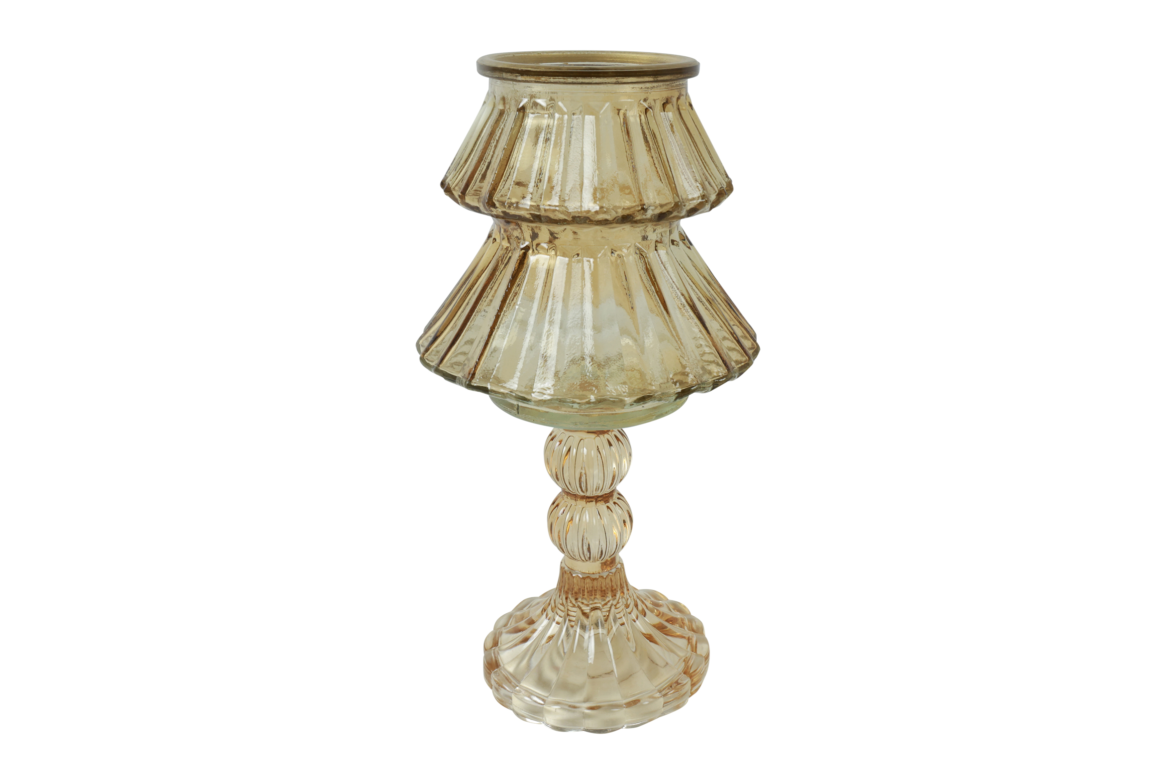 Tealighth On Foot Bela L L.brown Gift