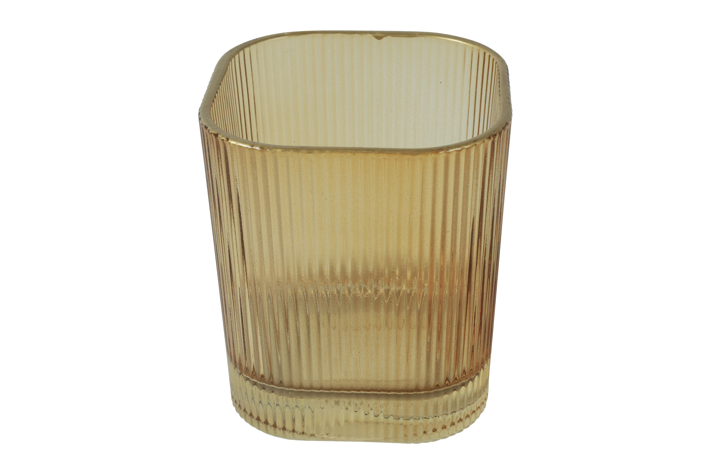 Tealighth Sq L L.brown Gift