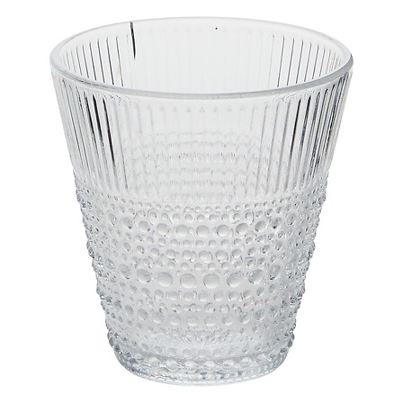 Low Tumbler Joa 27 Cl Transparent Glass Gift