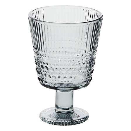 Wine Glass Joa 23 Cl Grey Gift